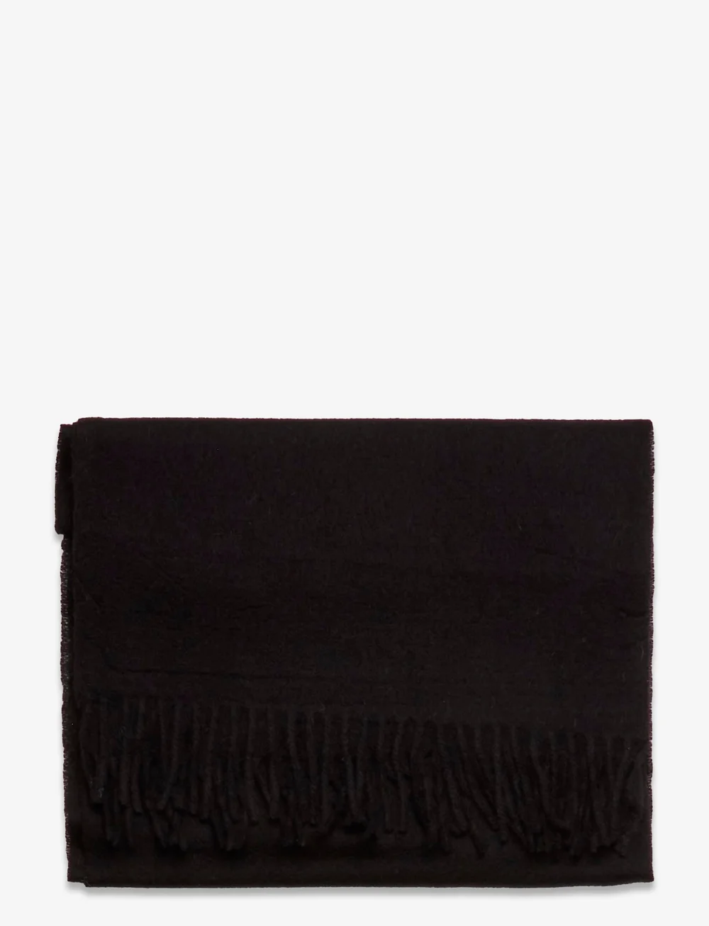 Bruun & Stengade - BS Kemsley Scarf - halsdukar - black - 2