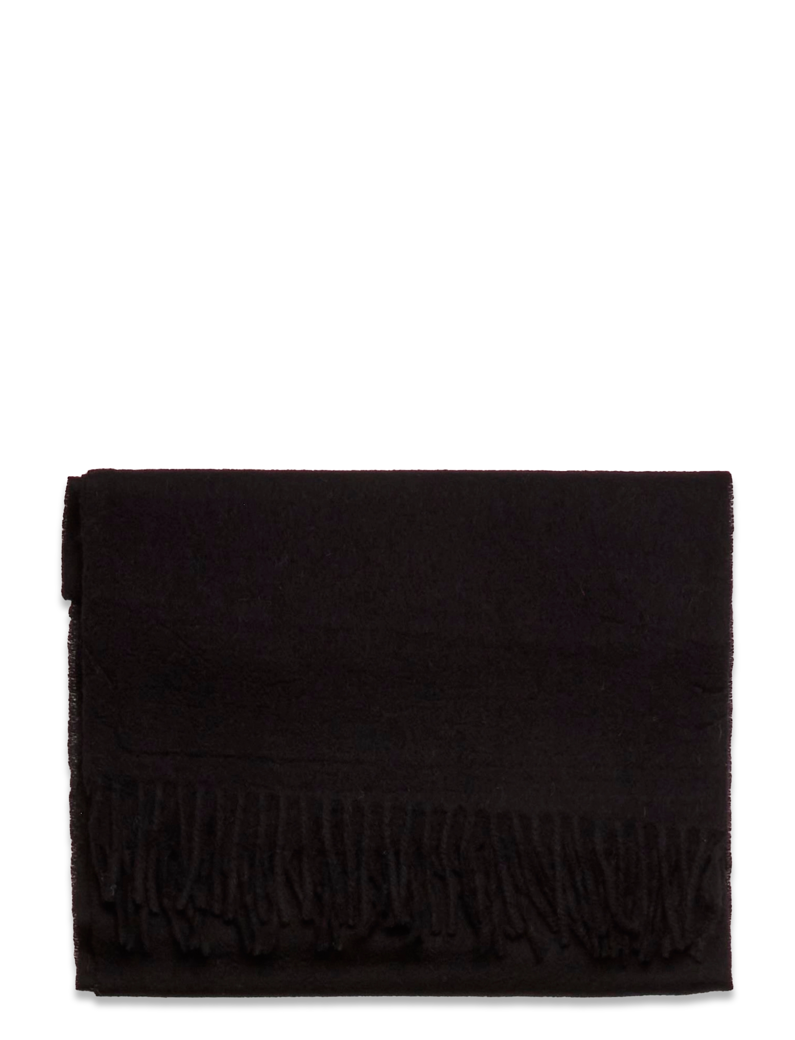 Bruun & Stengade - BS Kemsley Scarf - kollektioner - black - 2