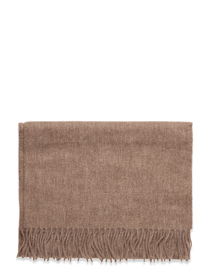 Bruun & Stengade - BS Kemsley Scarf - winterschals - camel - 2