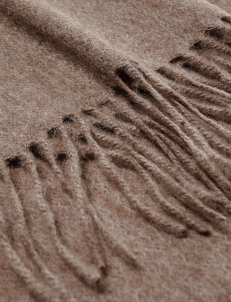 Bruun & Stengade - BS Kemsley Scarf - winterschals - camel - 3