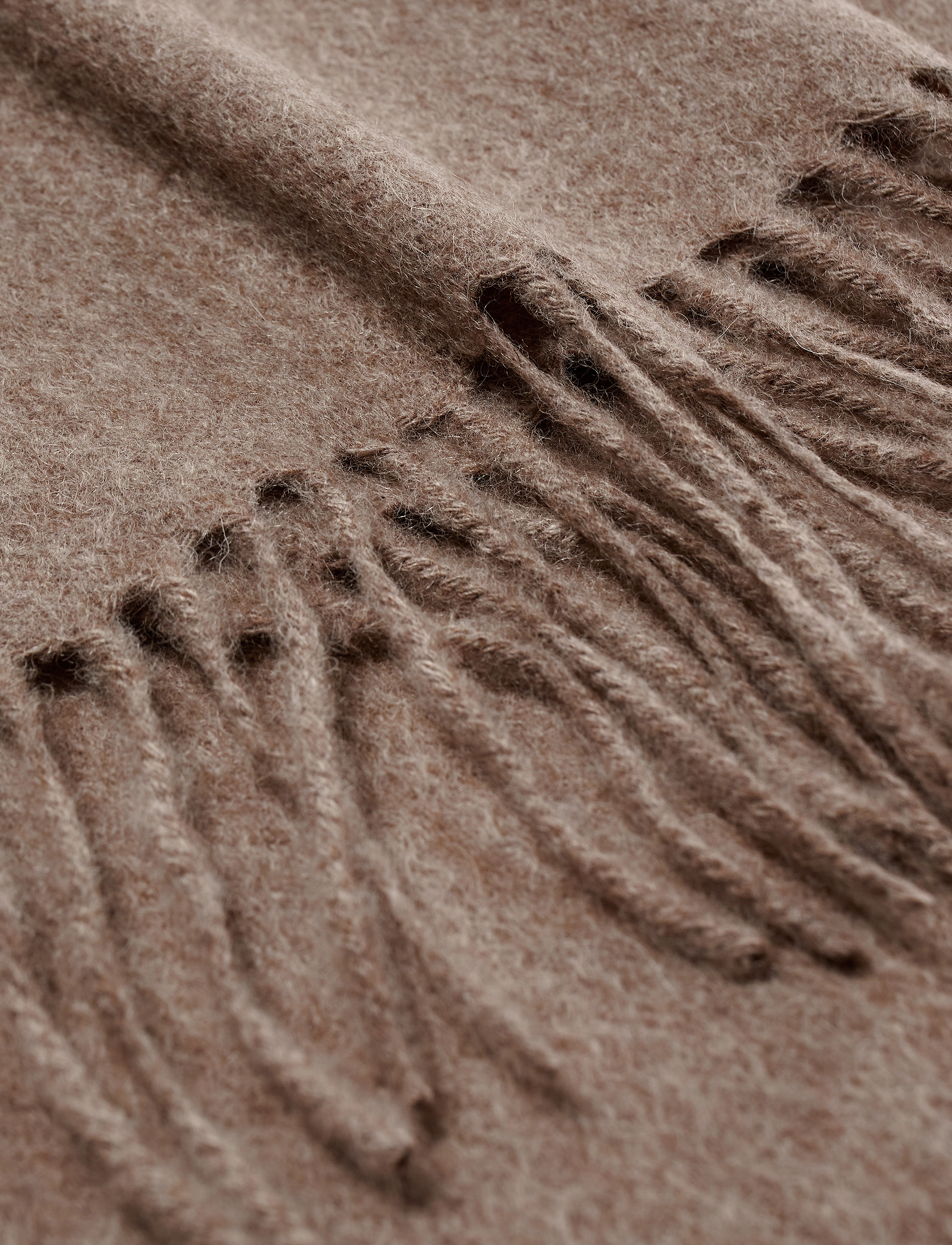 Bruun & Stengade - BS Kemsley Scarf - halstørklæder - camel - 3