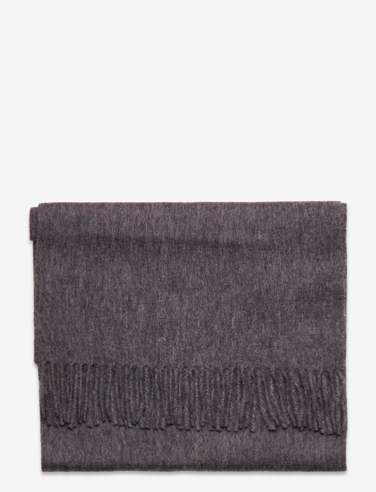 Bruun & Stengade - BS Kemsley Scarf - szaliki zimowe - grey - 1