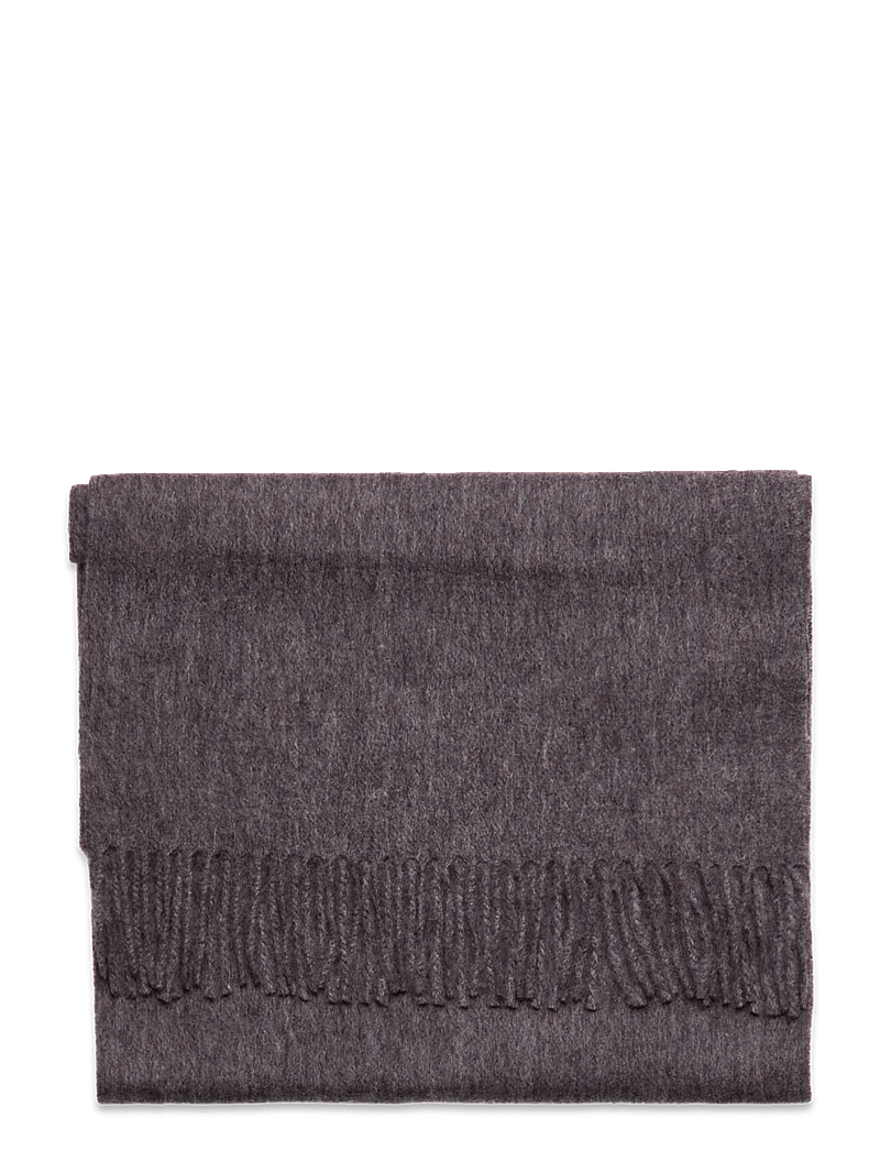 Bruun & Stengade - BS Kemsley Scarf - szaliki zimowe - grey - 1