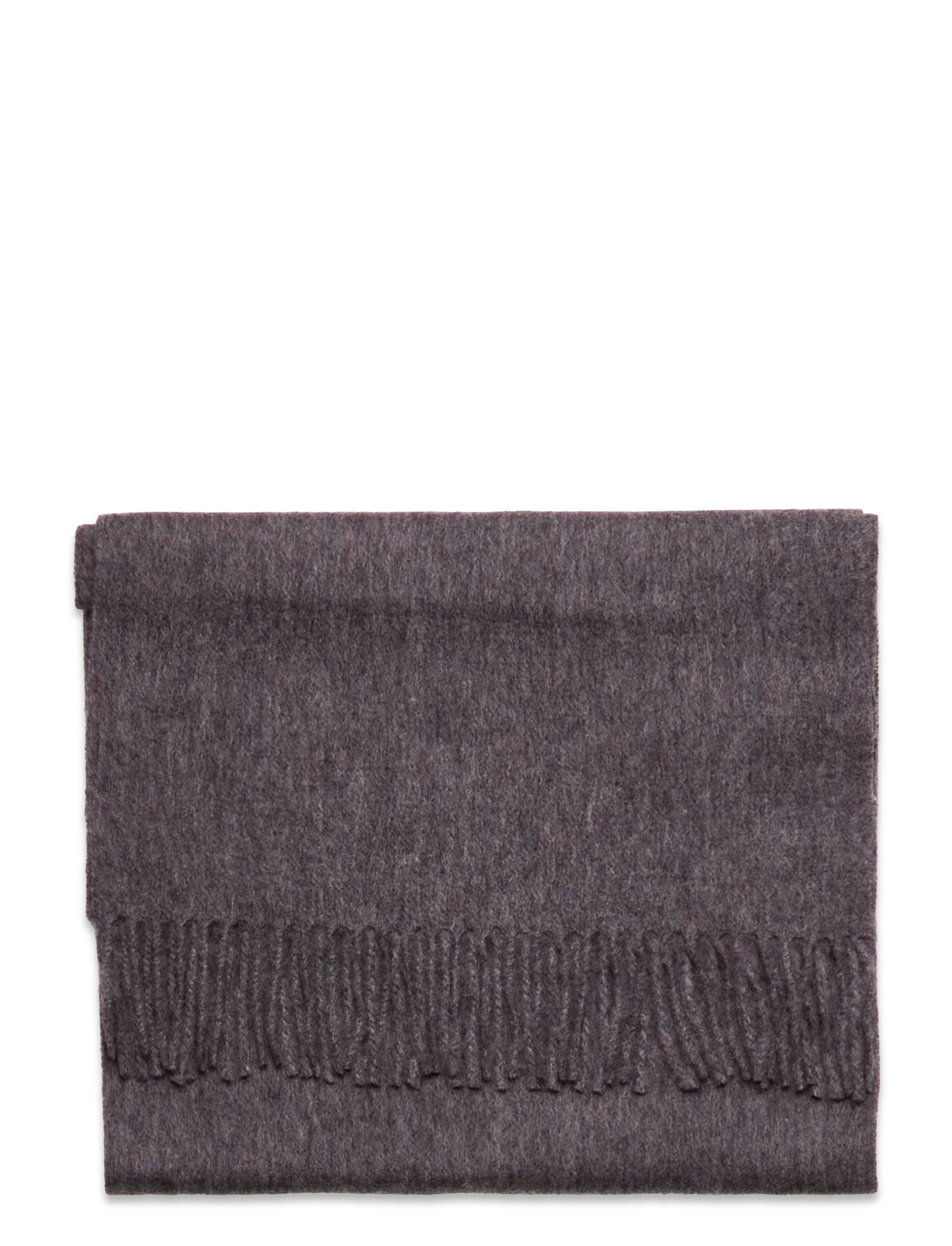 Bruun & Stengade - BS Kemsley Scarf - winter scarves - grey - 1