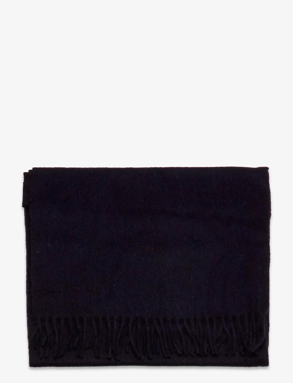 Bruun & Stengade - BS Kemsley Scarf - halsdukar - navy - 1