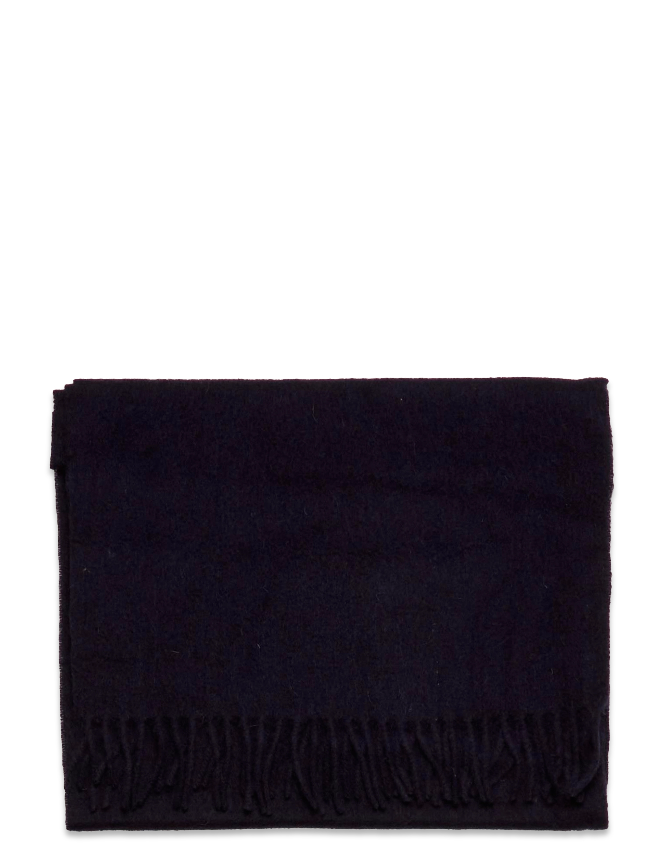 Bruun & Stengade - BS Kemsley Scarf - halsdukar - navy - 1