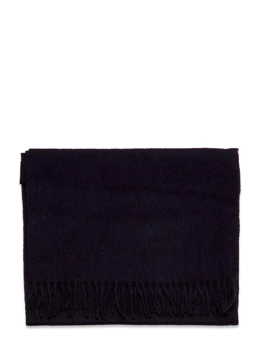 Bruun & Stengade - BS Kemsley Scarf - halsdukar - navy - 1
