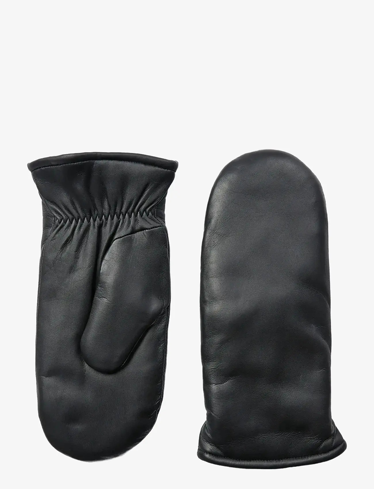 Bruun & Stengade - BS Marc Mittens - mützen & handschuhe - black - 0