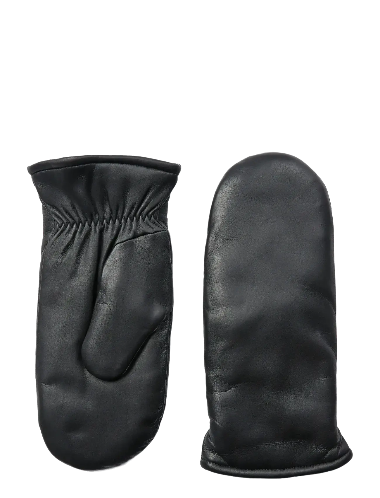 Bruun & Stengade BS Marc Mittens - Accessoarer - BLACK / black