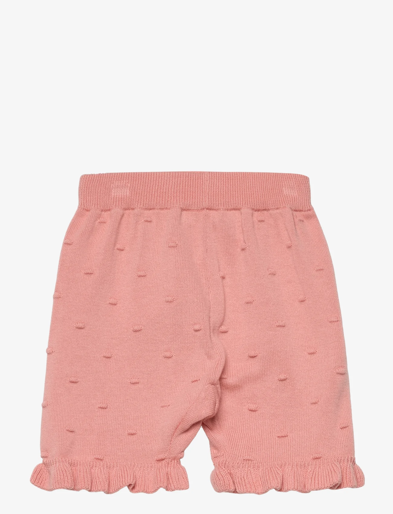Bruuns Bazaar - Elisabeth 605 - sweat shorts - rose tan - 1
