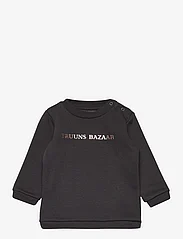 Bruuns Bazaar - Elisabeth 615 - sweatshirts & hoodies - black - 0