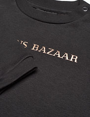 Bruuns Bazaar - Elisabeth 615 - sweatshirts & hættetrøjer - black - 2