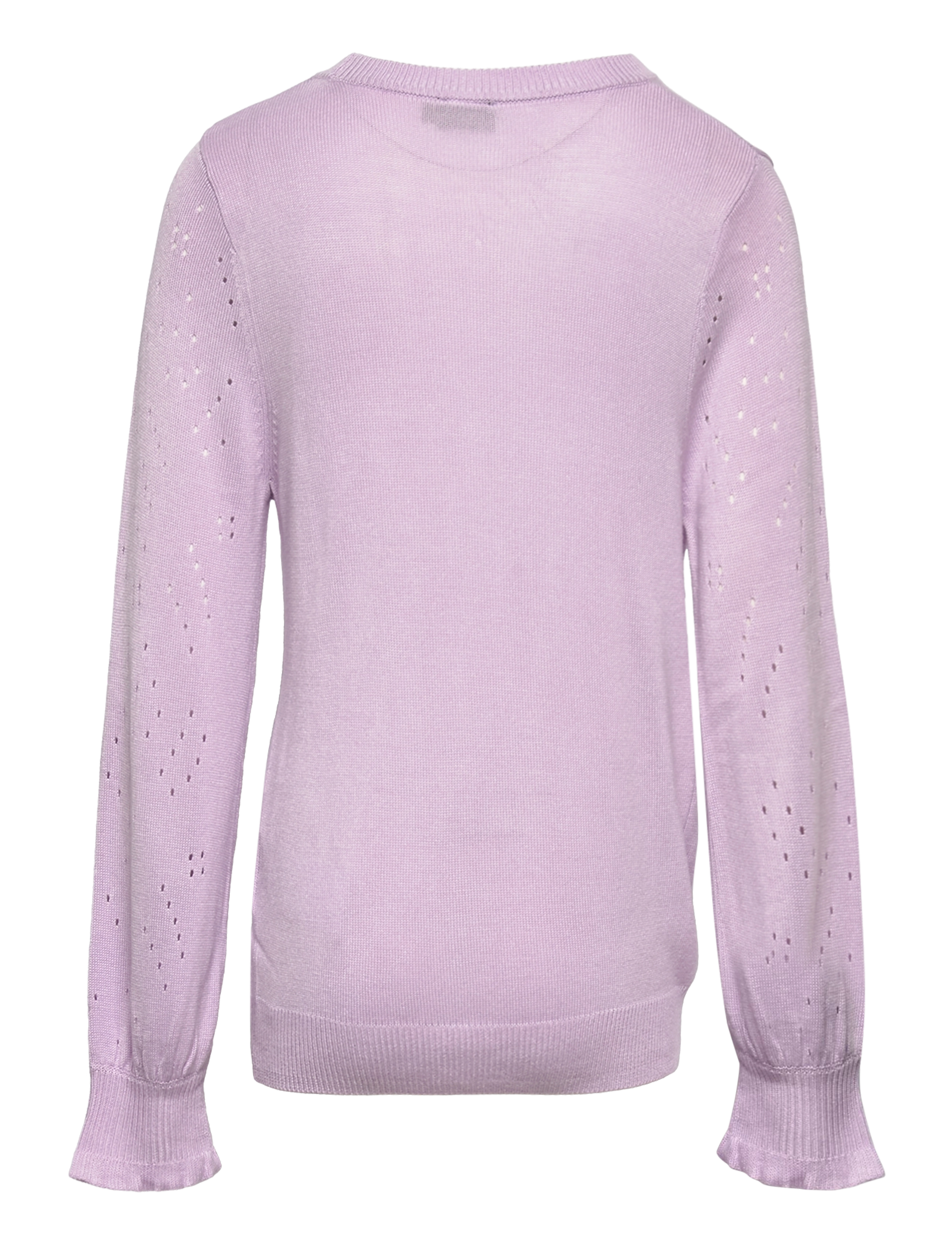 Bruuns Bazaar - Inngrid 256 - trøjer - winsome orchid - 2