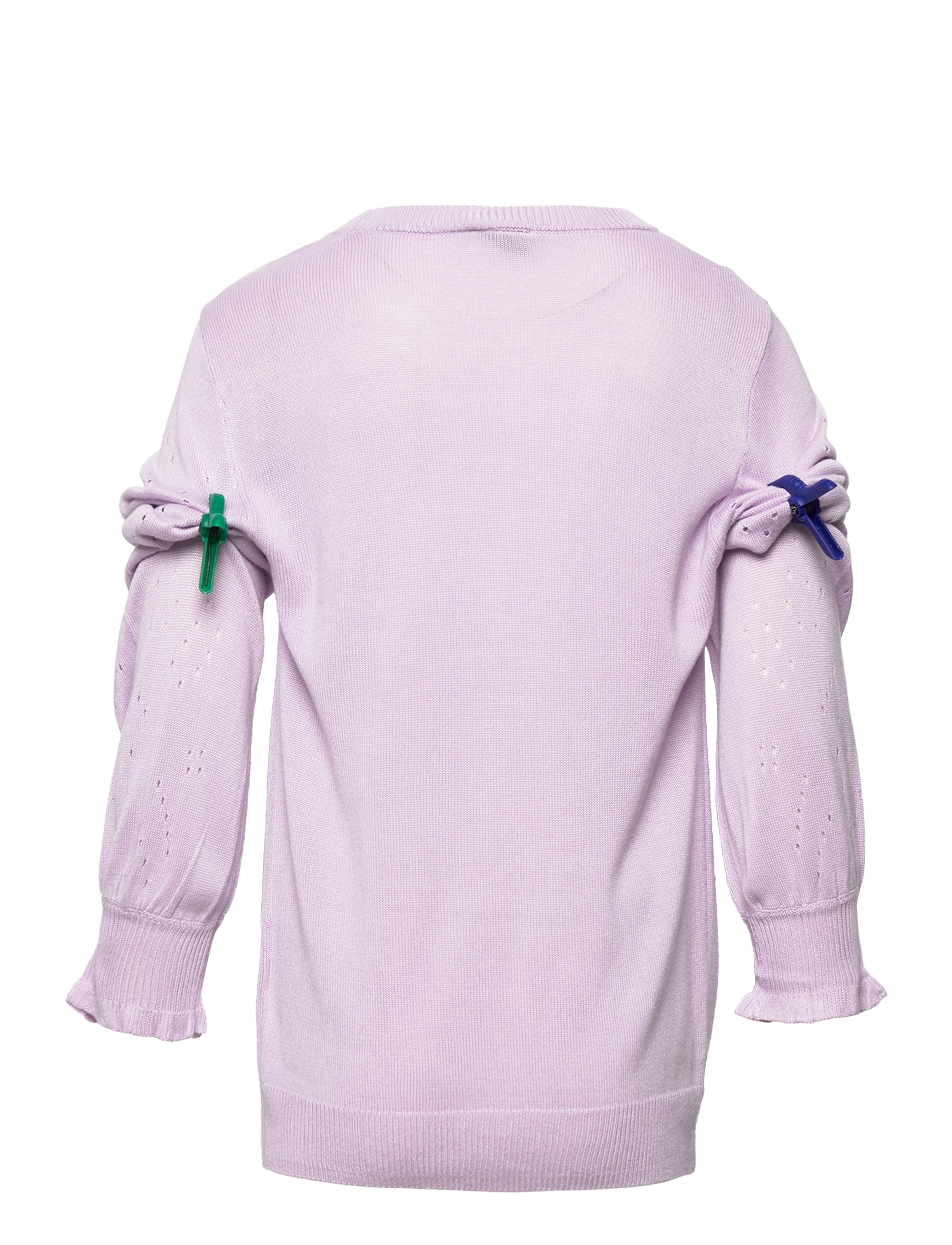 Bruuns Bazaar - Inngrid 256 - trøjer - winsome orchid - 3