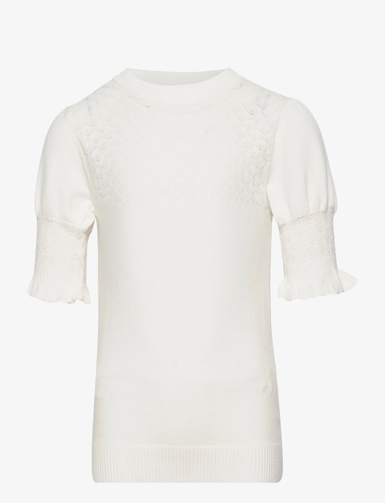 Bruuns Bazaar - Alvida 850 - jumpers - off white - 0