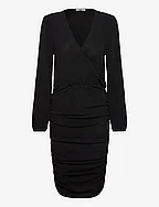 Luella Rhinnas dress - BLACK