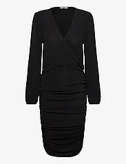 Bruuns Bazaar - Luella Rhinnas dress - festkläder till outletpriser - black - 0