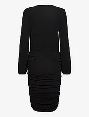 Bruuns Bazaar - Luella Rhinnas dress - festkläder till outletpriser - black - 1