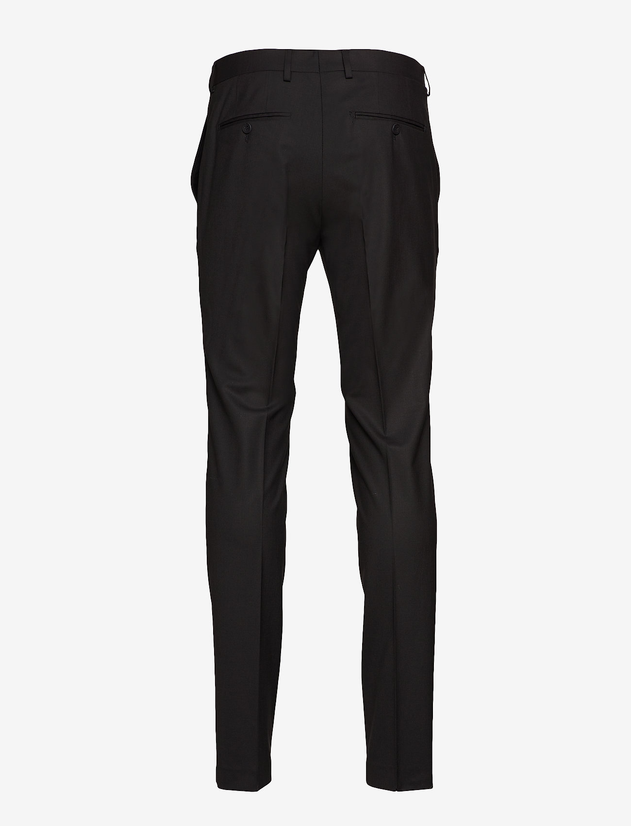Bruuns Bazaar - Karl Pants - black - 1
