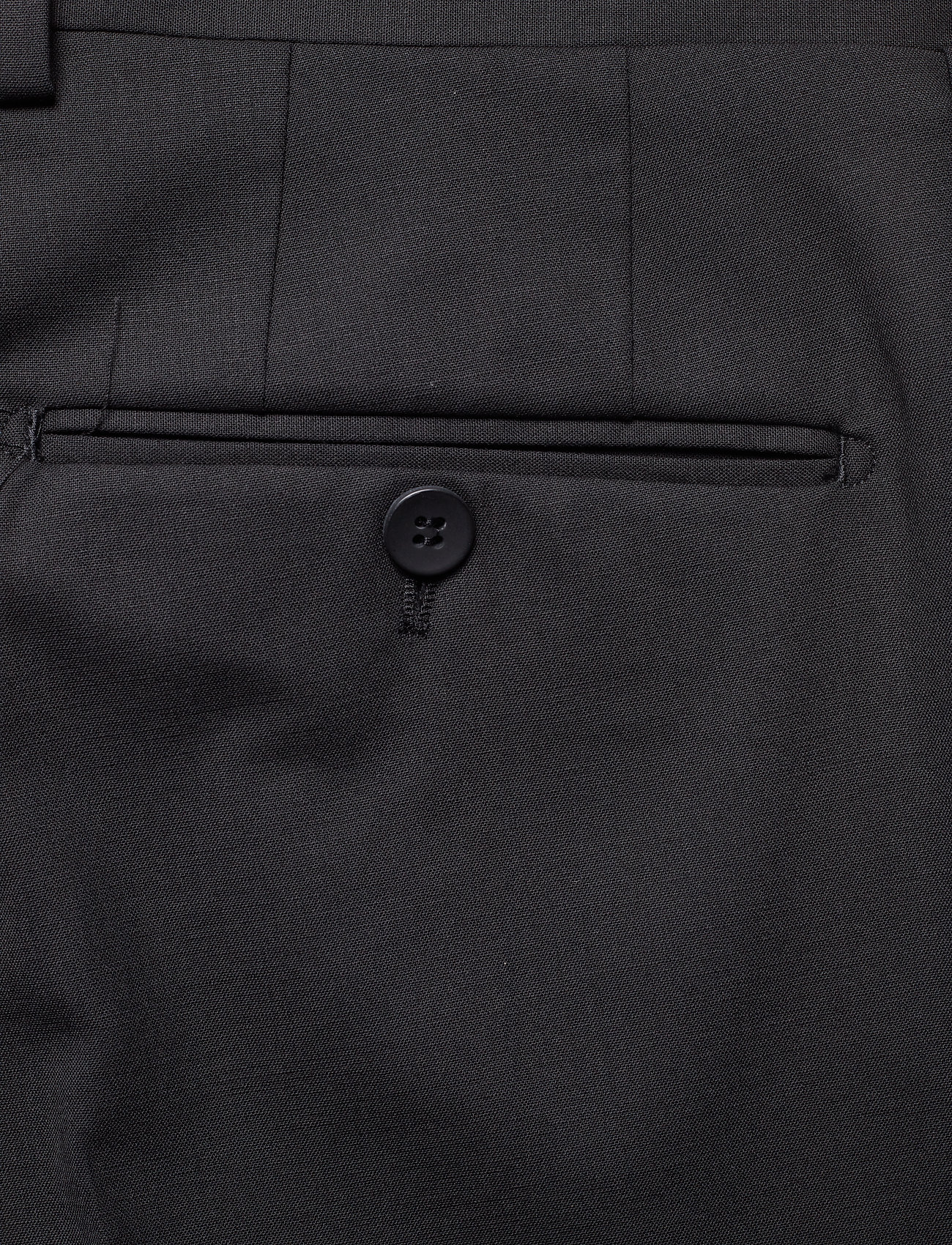 Bruuns Bazaar - Karl Pants - black - 2