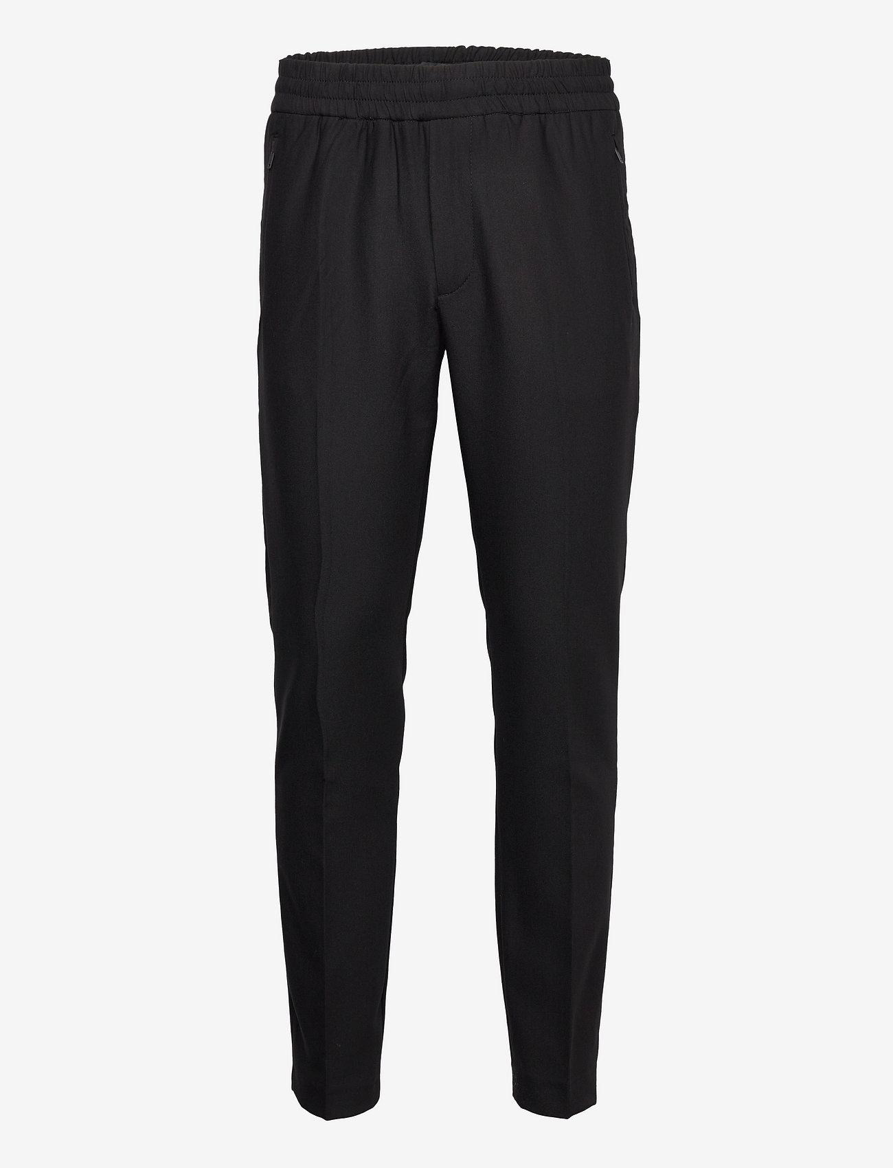 Bruuns Bazaar - Eddie Pant - black - 1