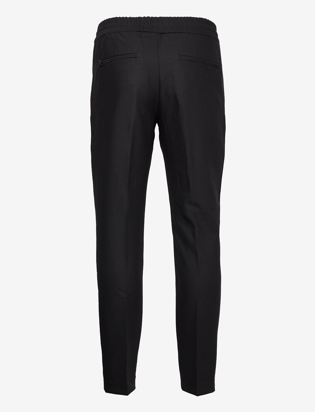Bruuns Bazaar - Eddie Pant - black - 3