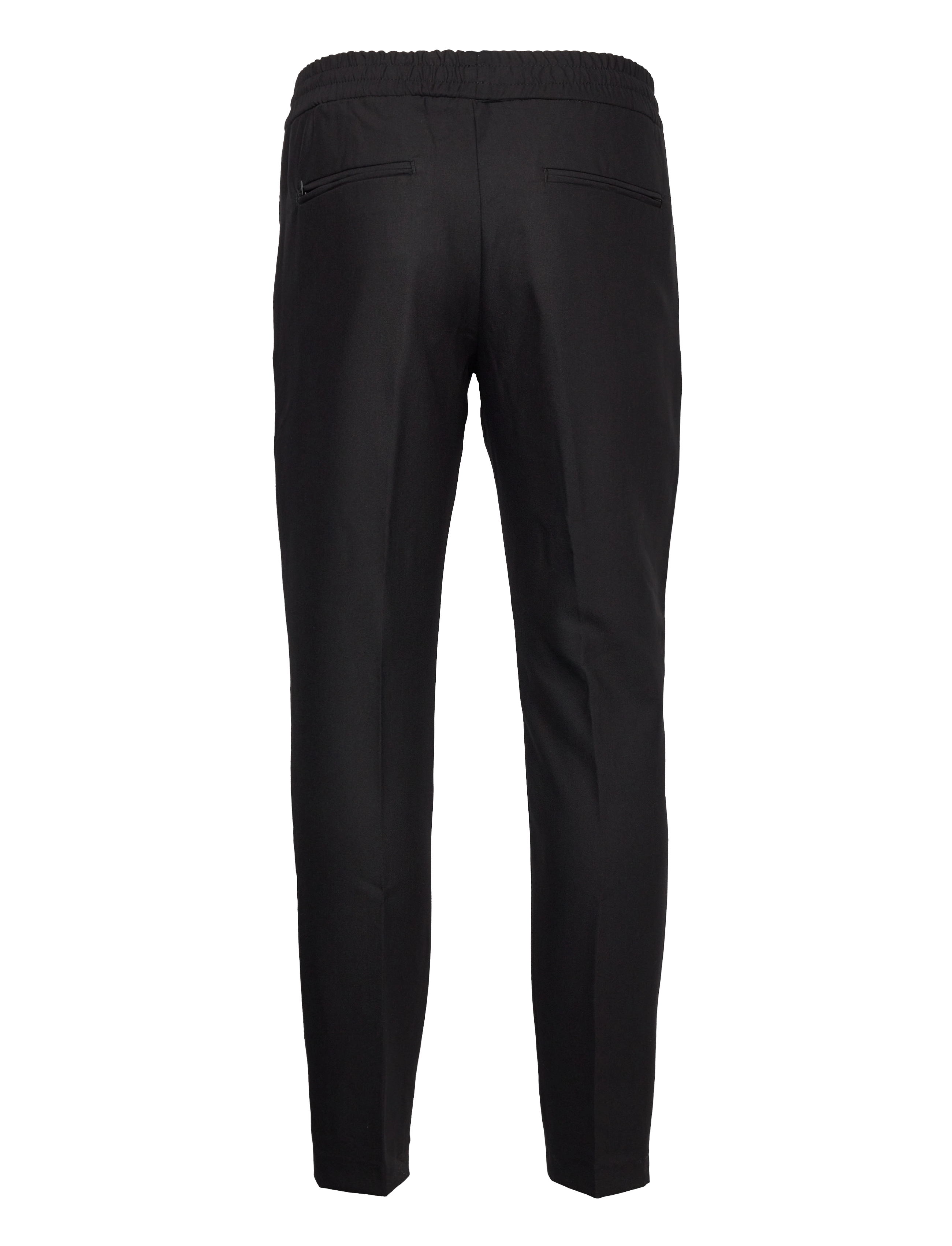 Bruuns Bazaar - Eddie Pant - black - 2