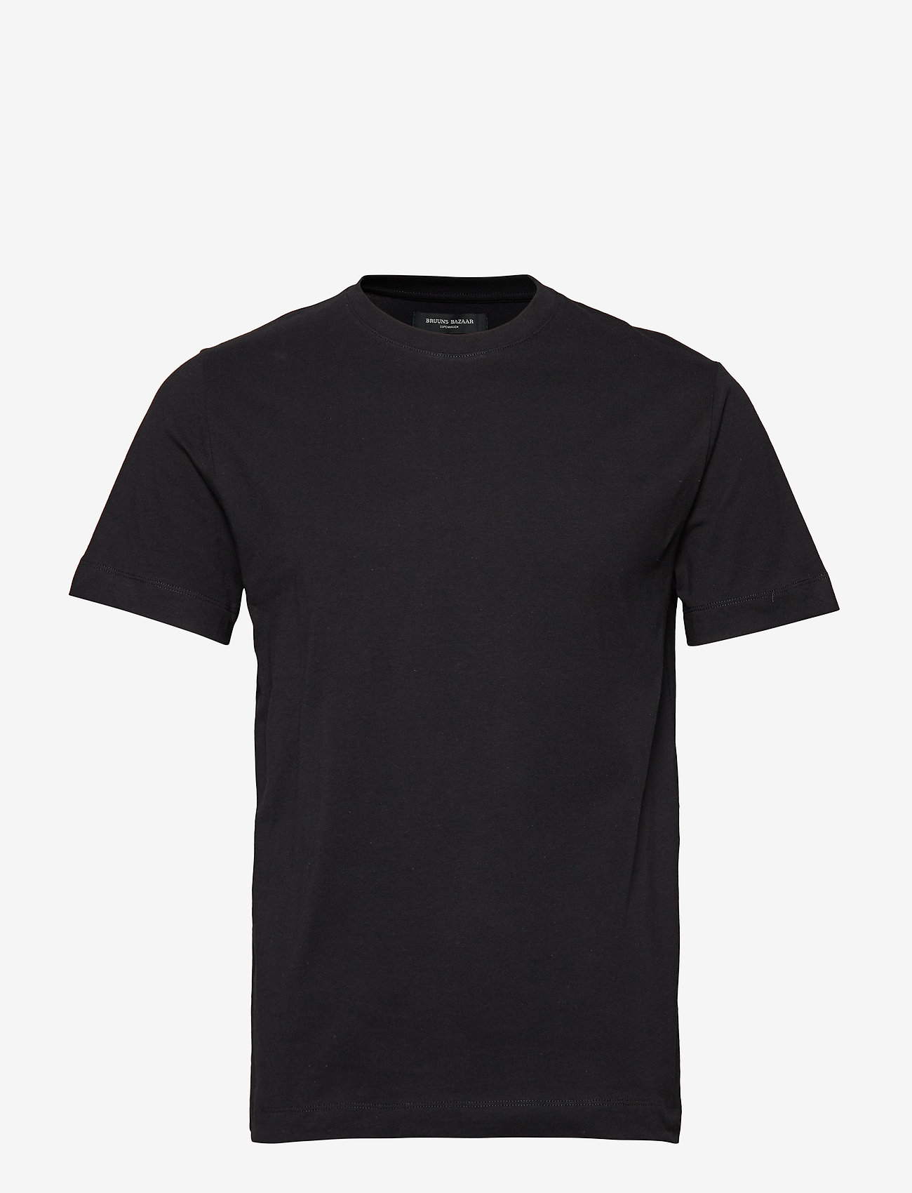 Bruuns Bazaar - Gustav T-shirt - black - 0