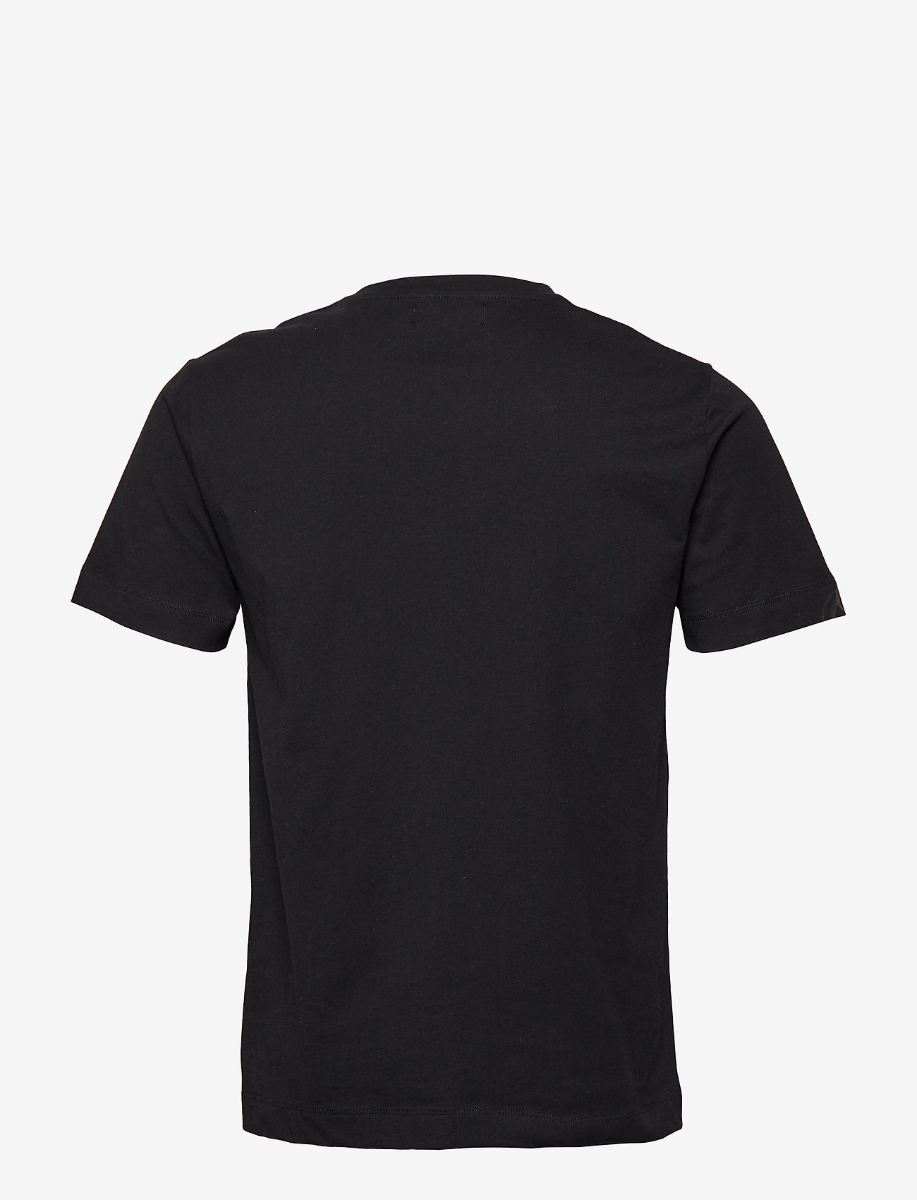 Bruuns Bazaar - Gustav T-shirt - black - 1