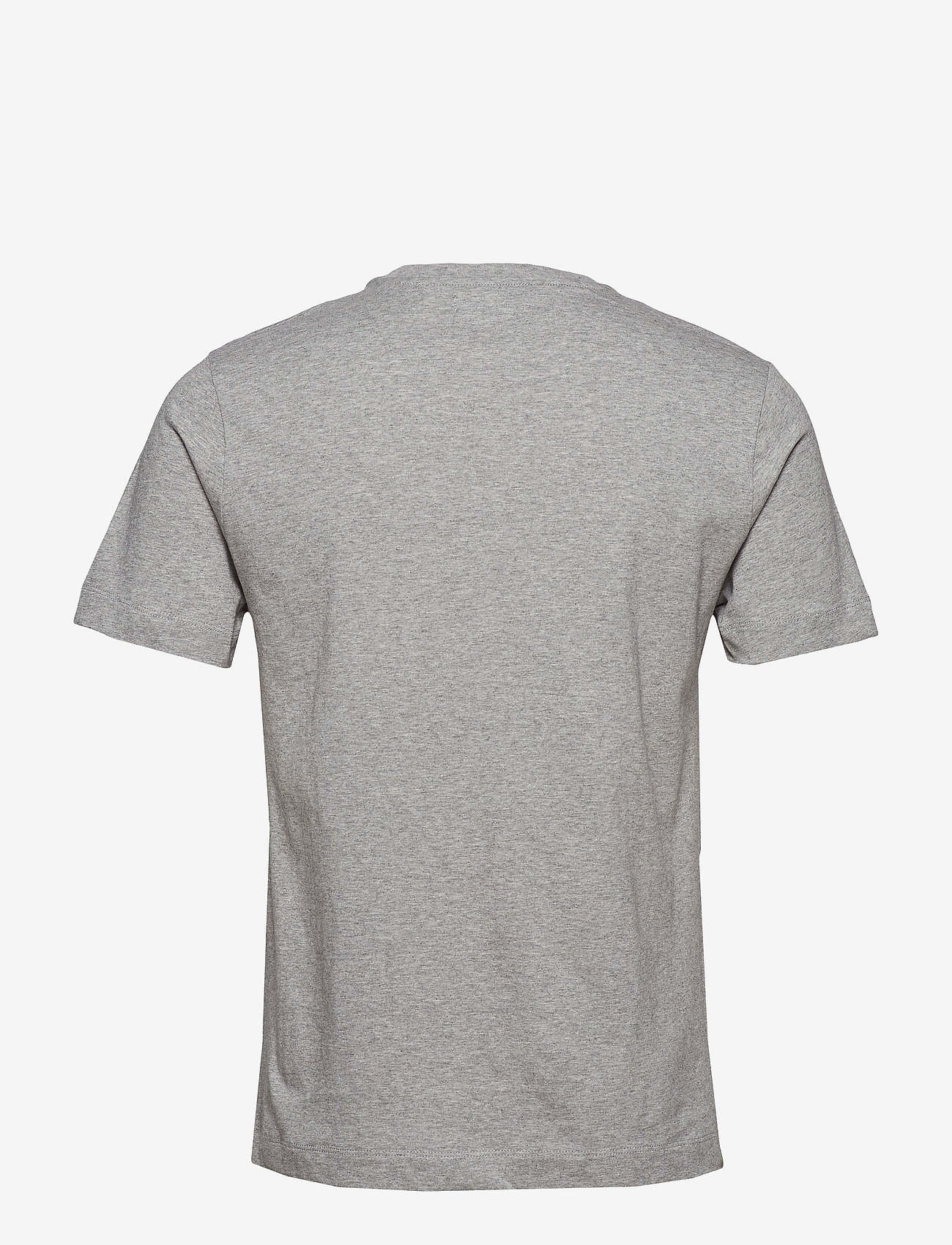 Bruuns Bazaar - Gustav T-shirt - grey mel - 1