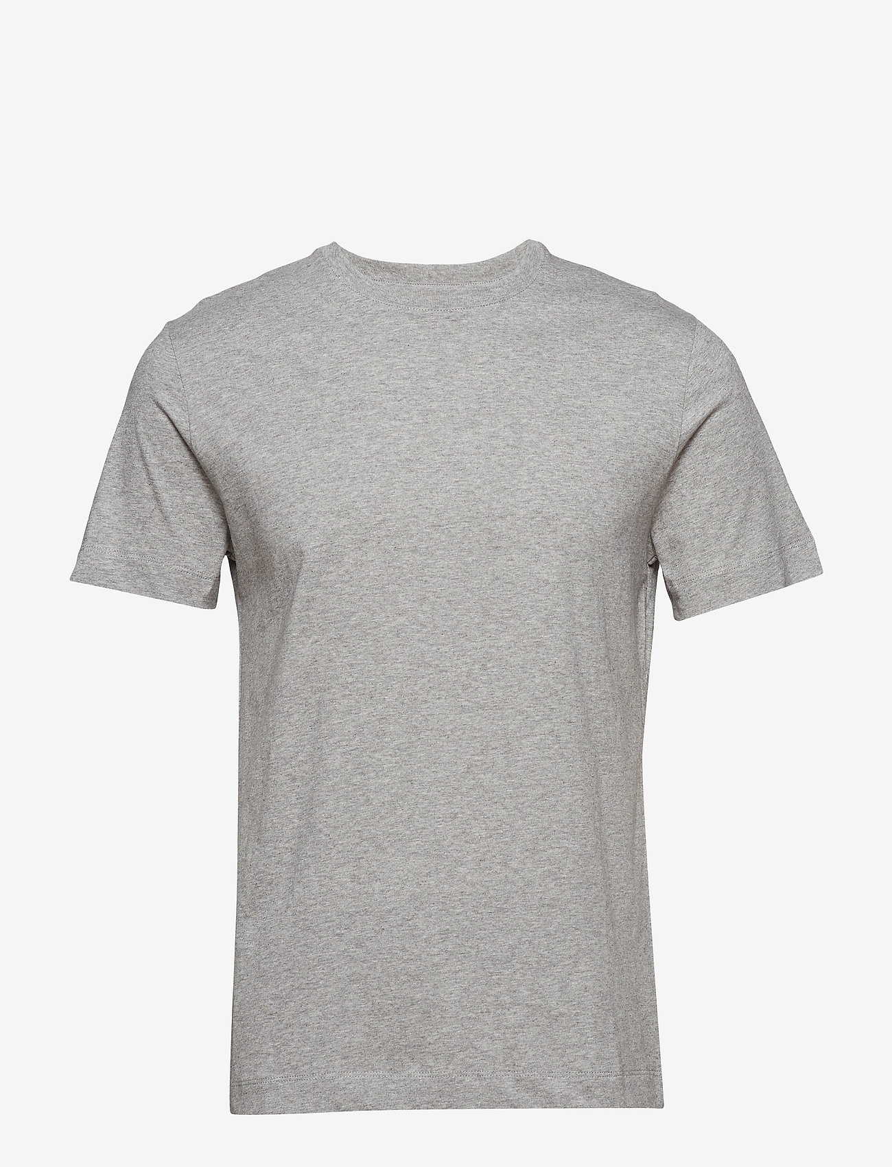 Gustav T-shirt - GREY MEL