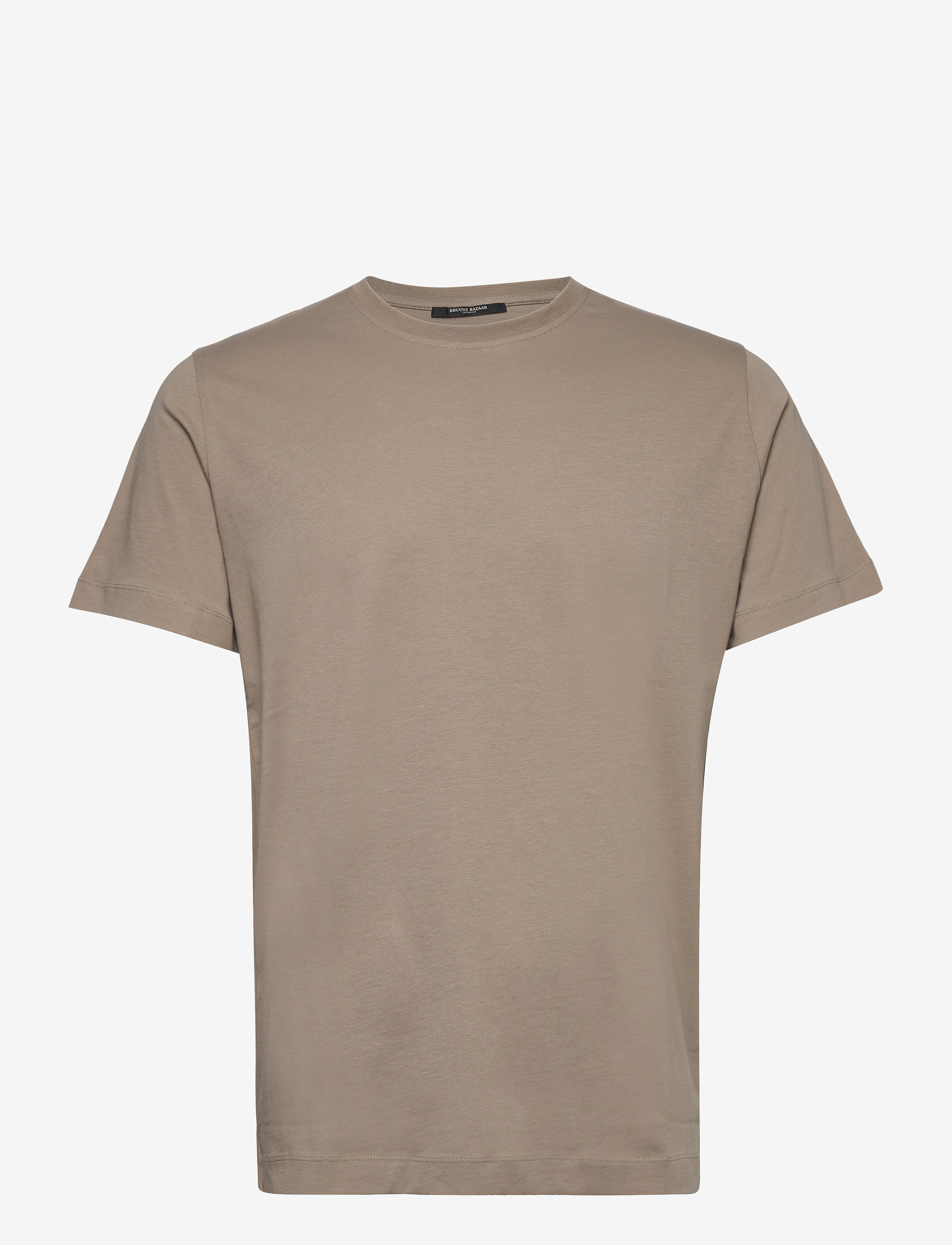 Bruuns Bazaar - Gustav T-shirt - roasted grey - 1