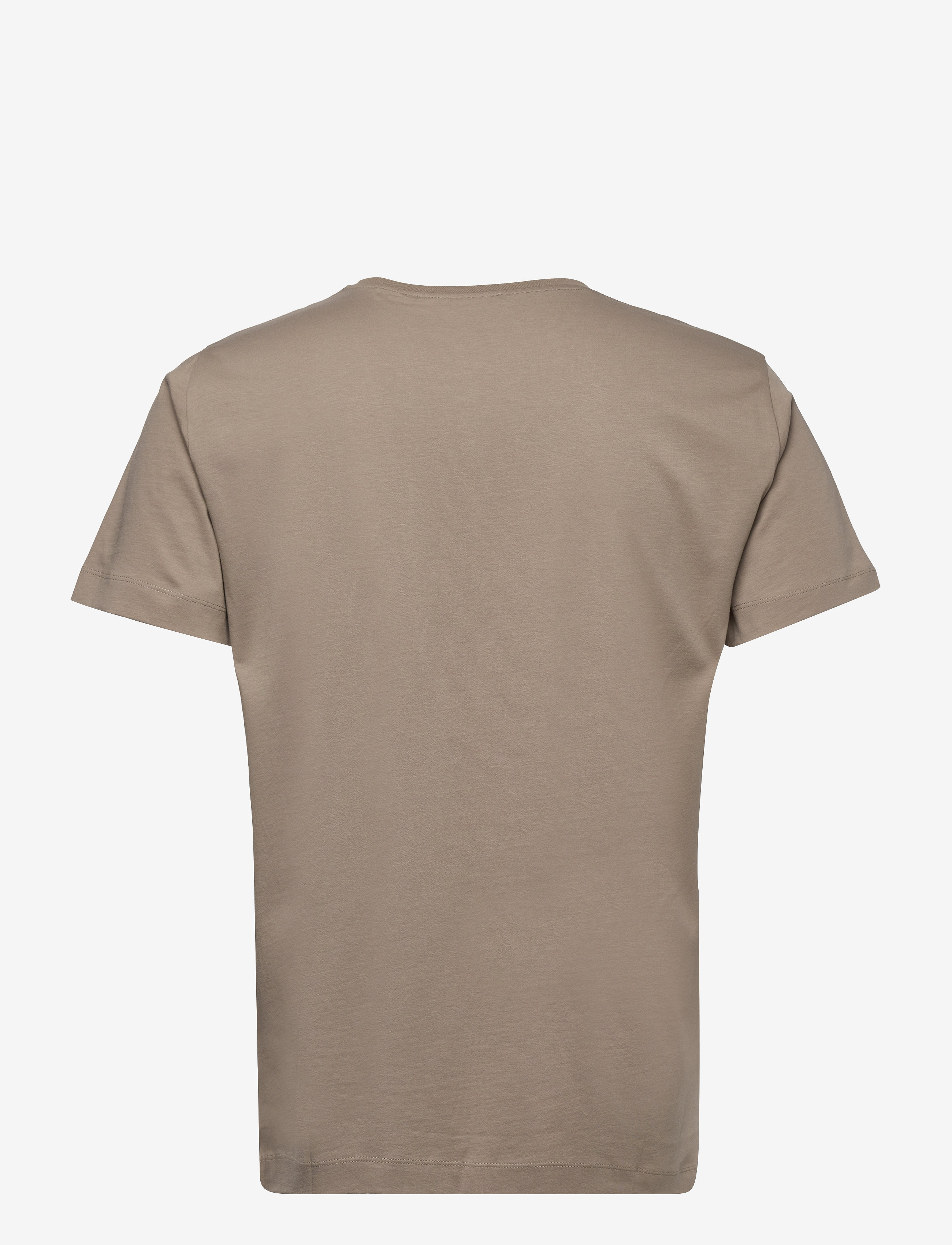Bruuns Bazaar - Gustav T-shirt - roasted grey - 3