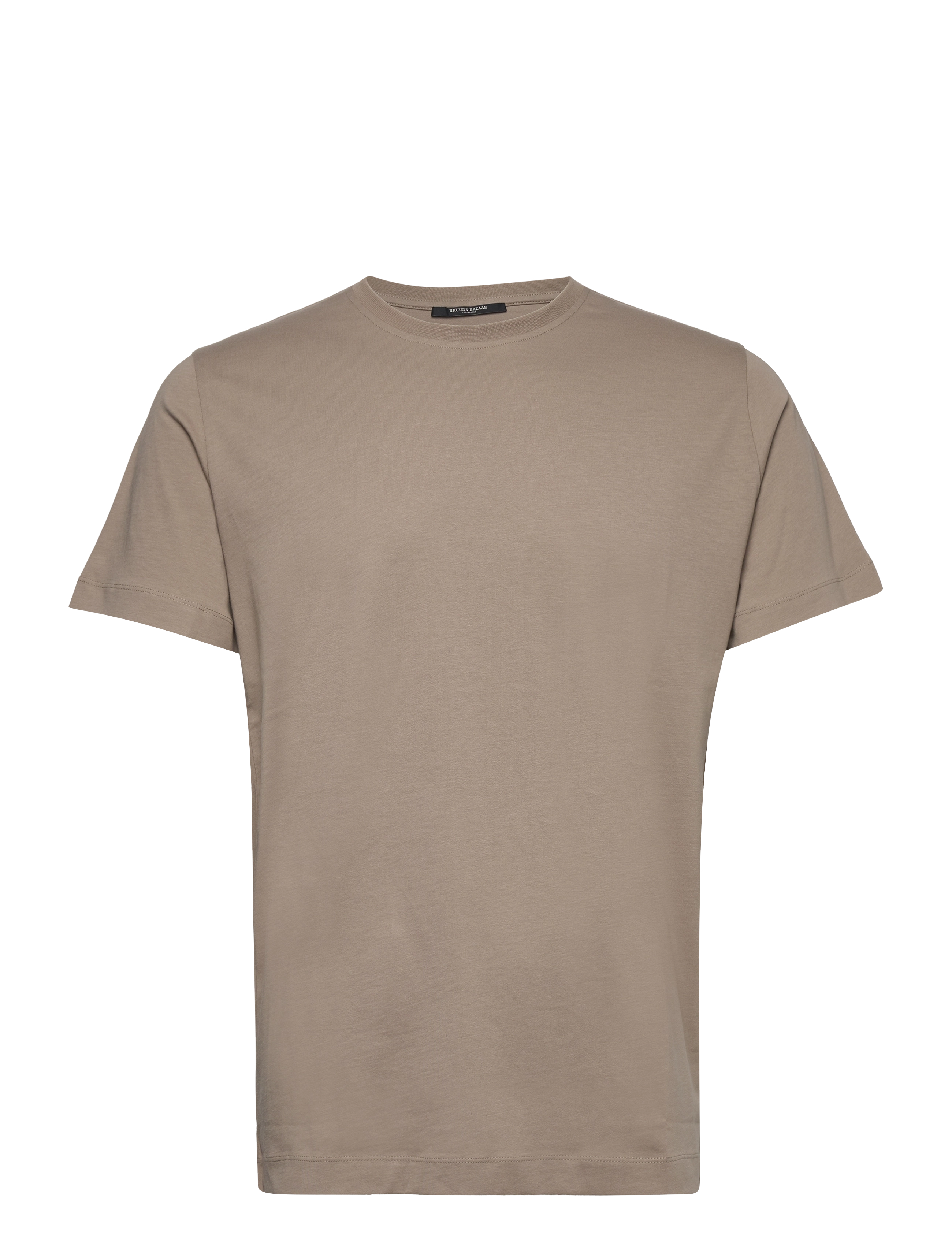 Gustav T-shirt - ROASTED GREY