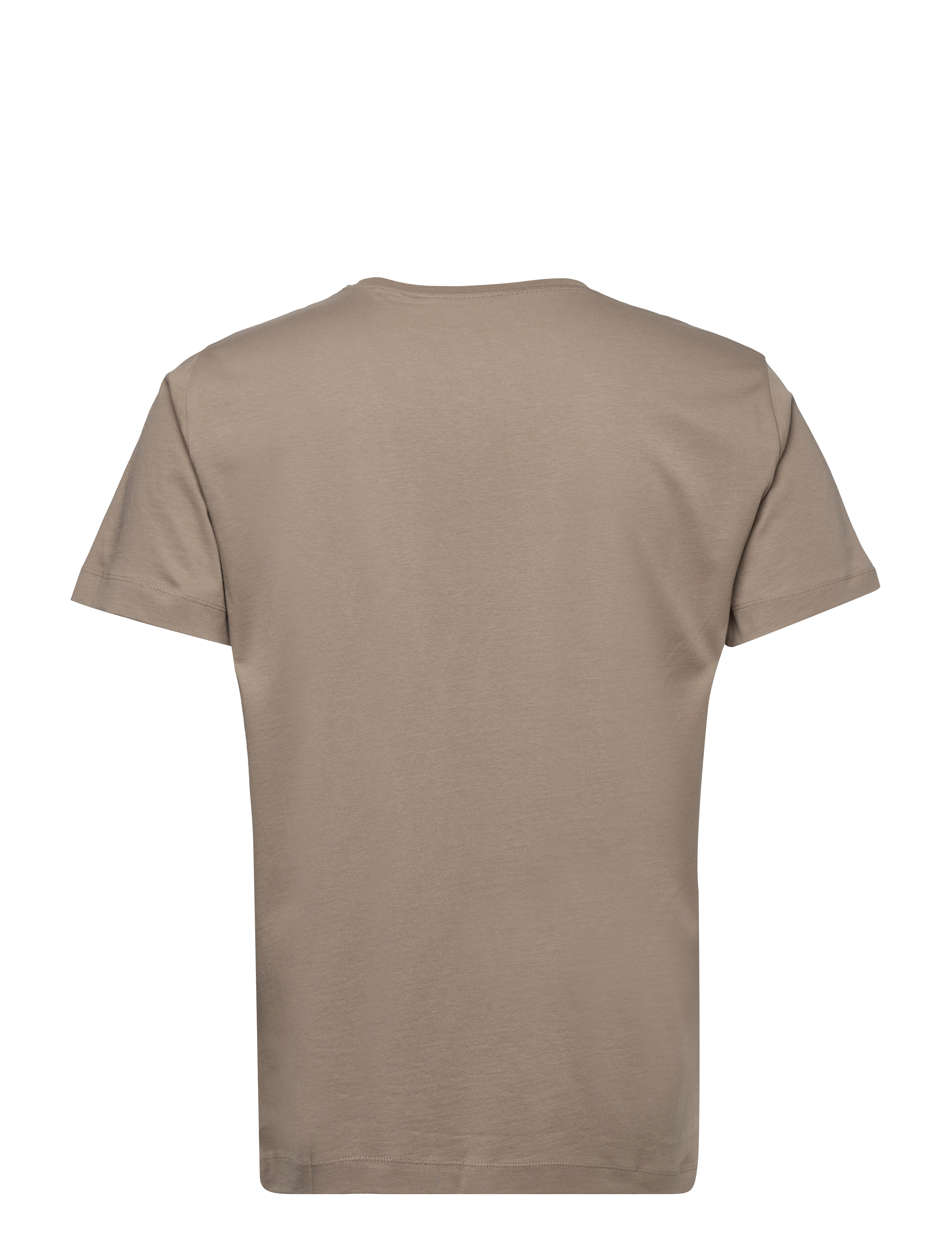 Bruuns Bazaar - Gustav T-shirt - roasted grey - 2