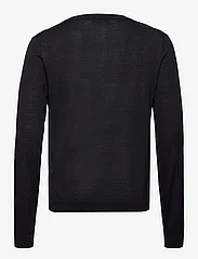 Bruuns Bazaar - CharlesBBCardigan - basic gebreide truien - black - 1