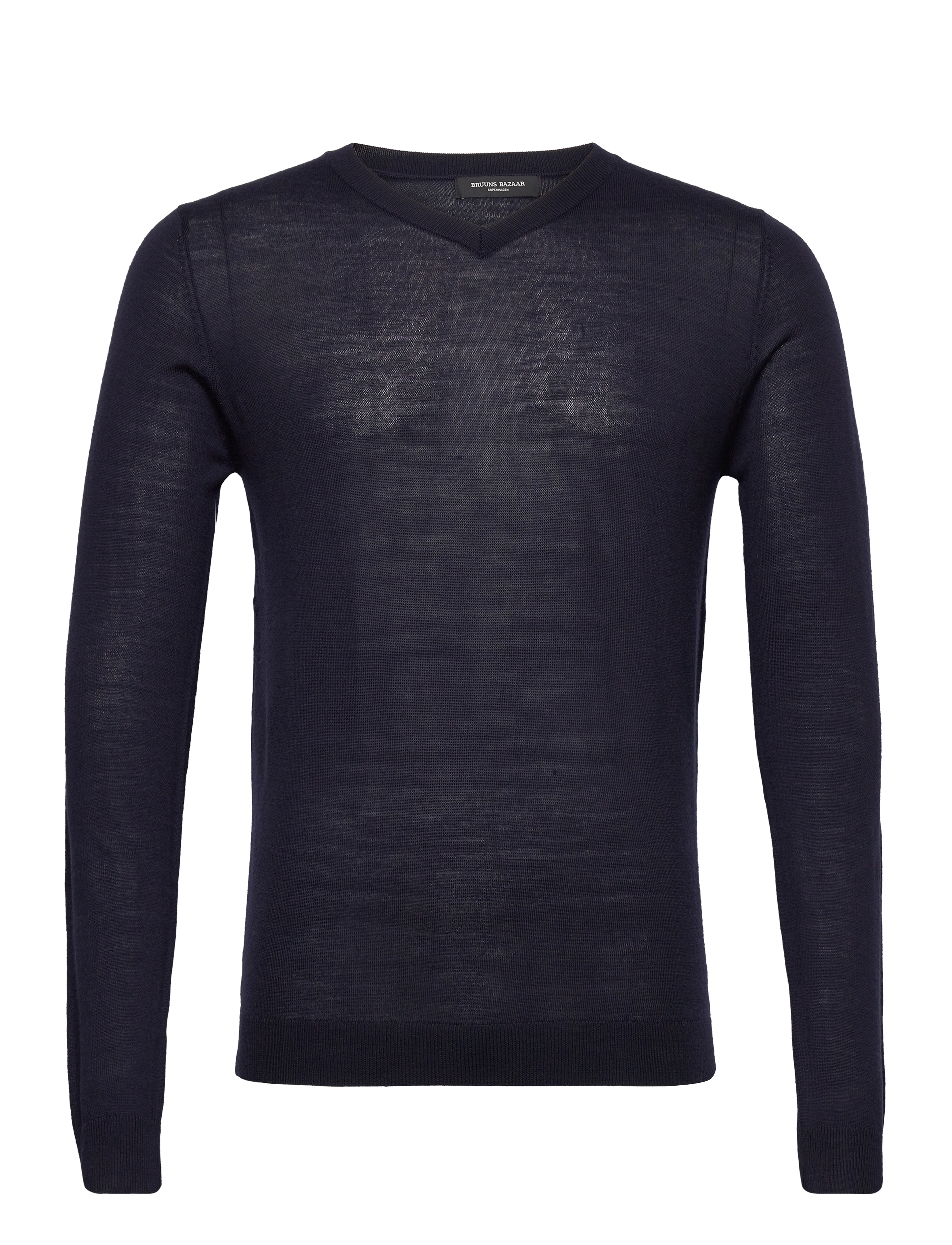 Charles V-neck - NAVY