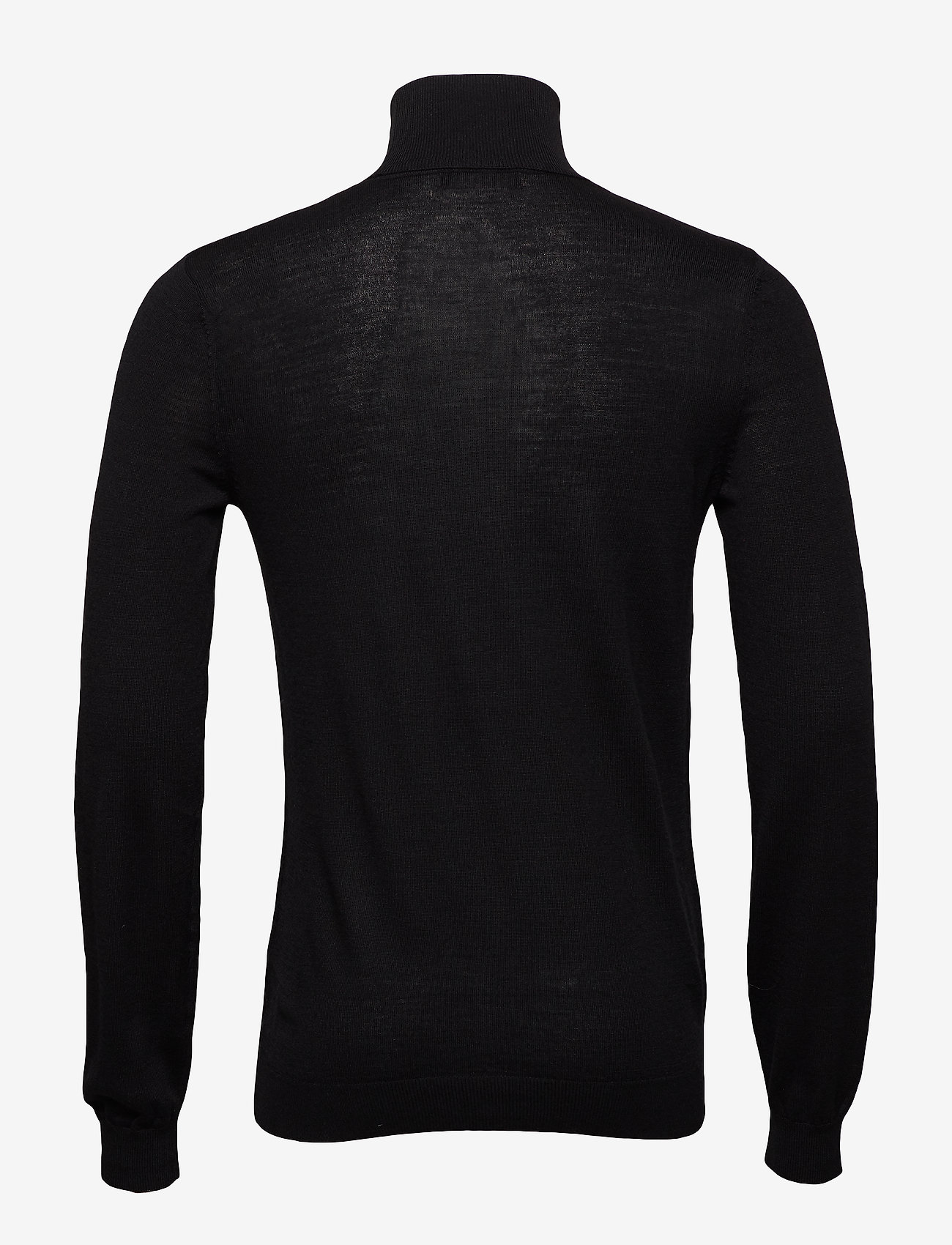 Bruuns Bazaar - CharlesBB roll neck - black - 1