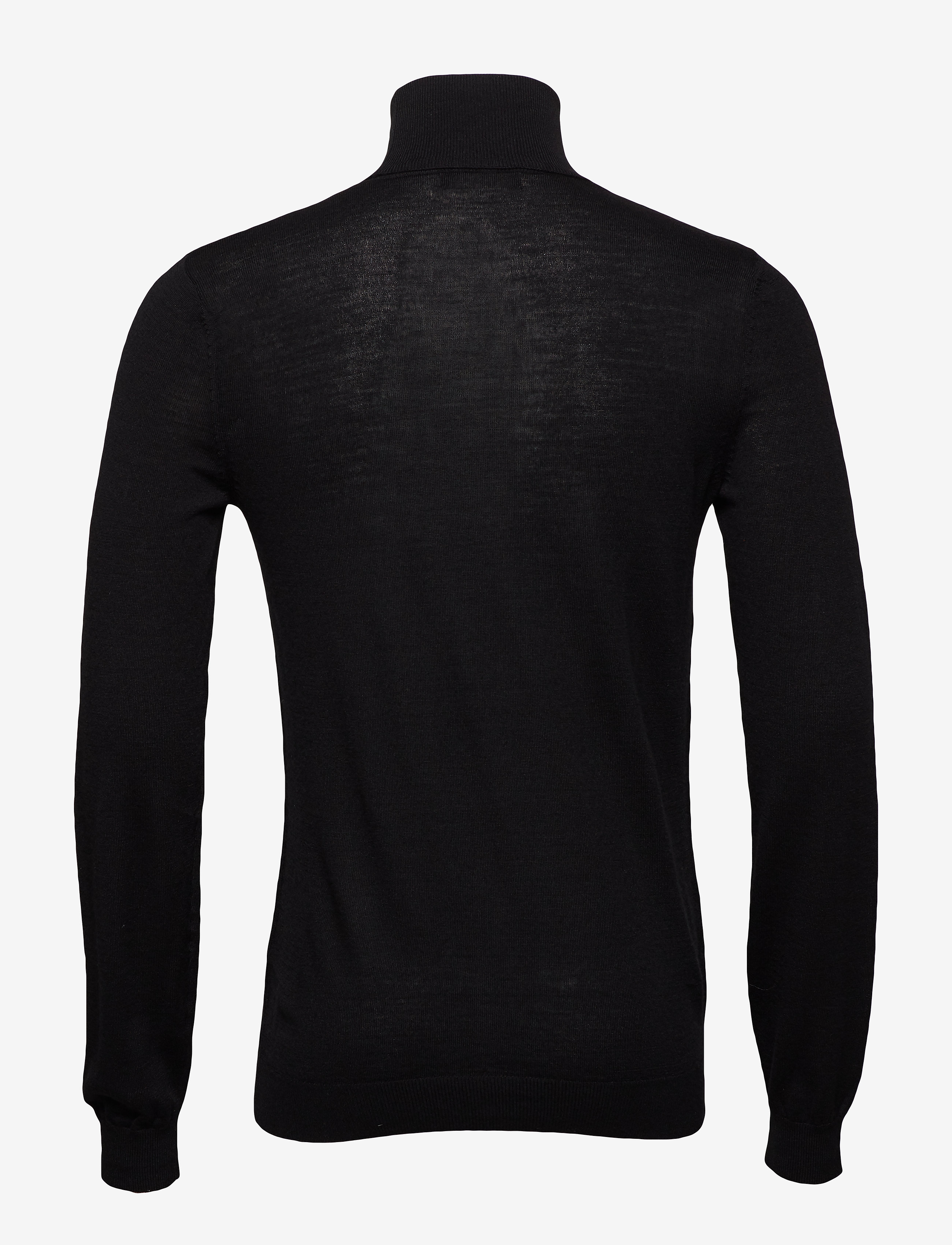 Bruuns Bazaar - CharlesBB roll neck - black - 1