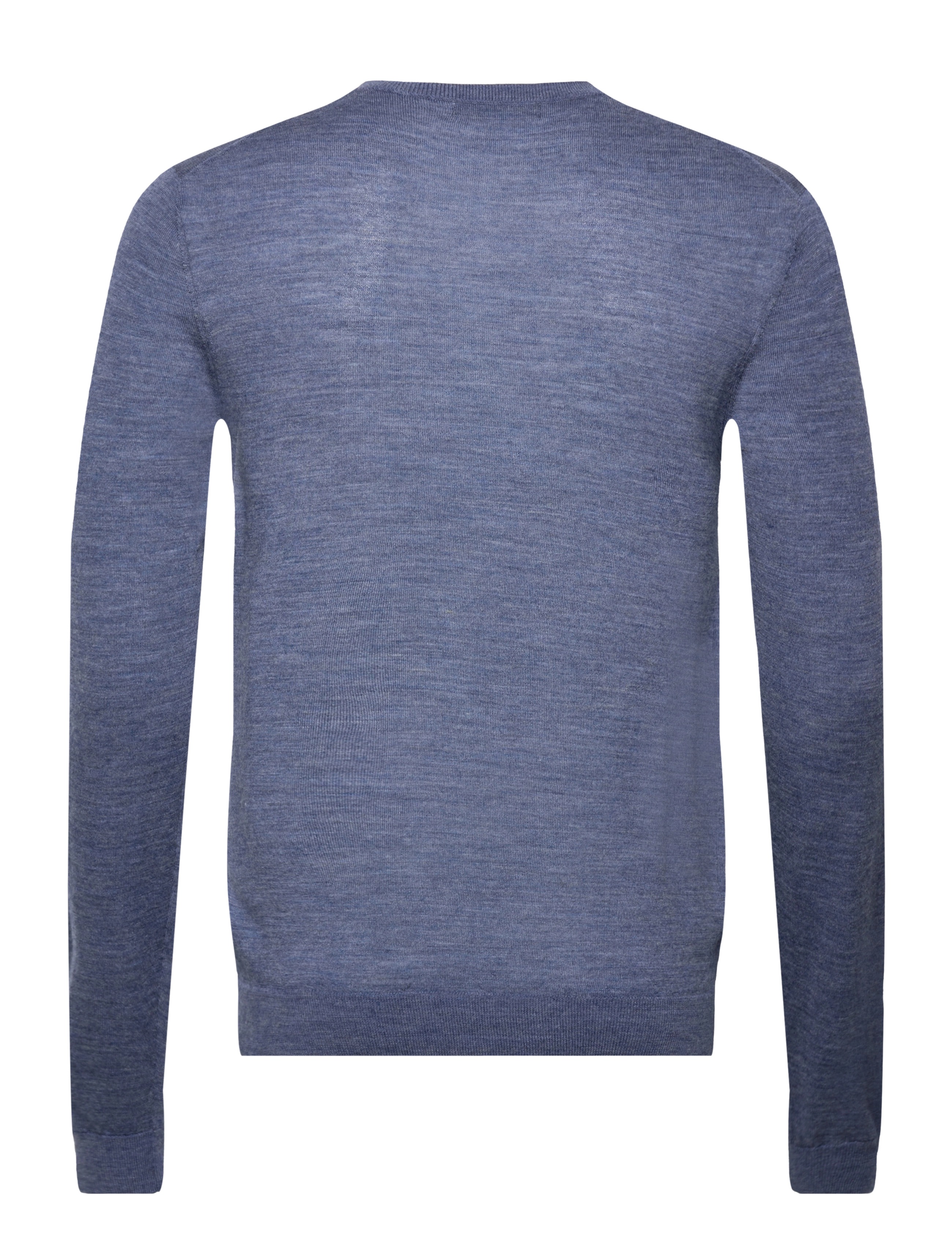Bruuns Bazaar - CharlesBB Crew Neck - infinity - 1
