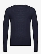 CharlesBB Crew Neck - NAVY