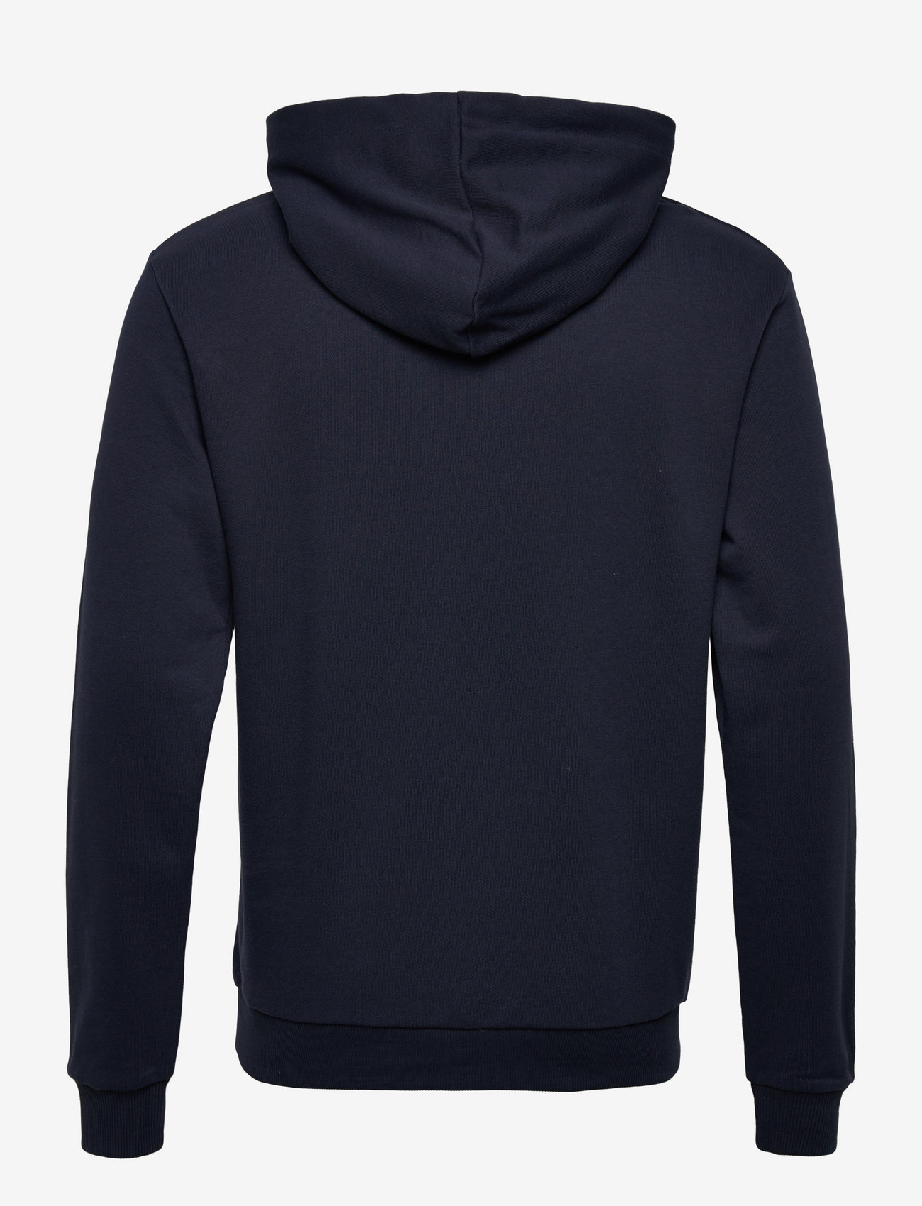 Bruuns Bazaar - BertilBB hoodie - navy - 3