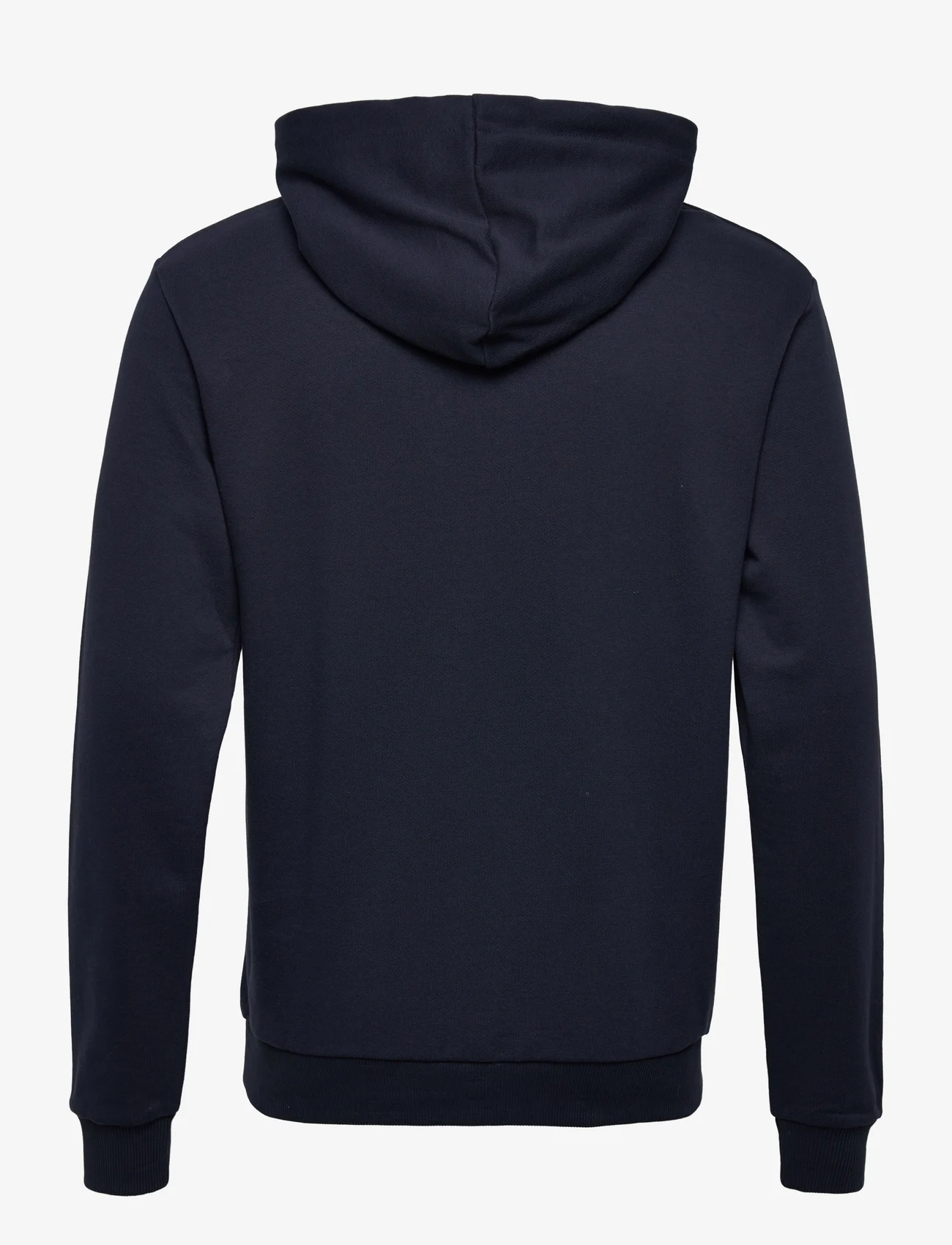 Bruuns Bazaar - BertilBB hoodie - navy - 1