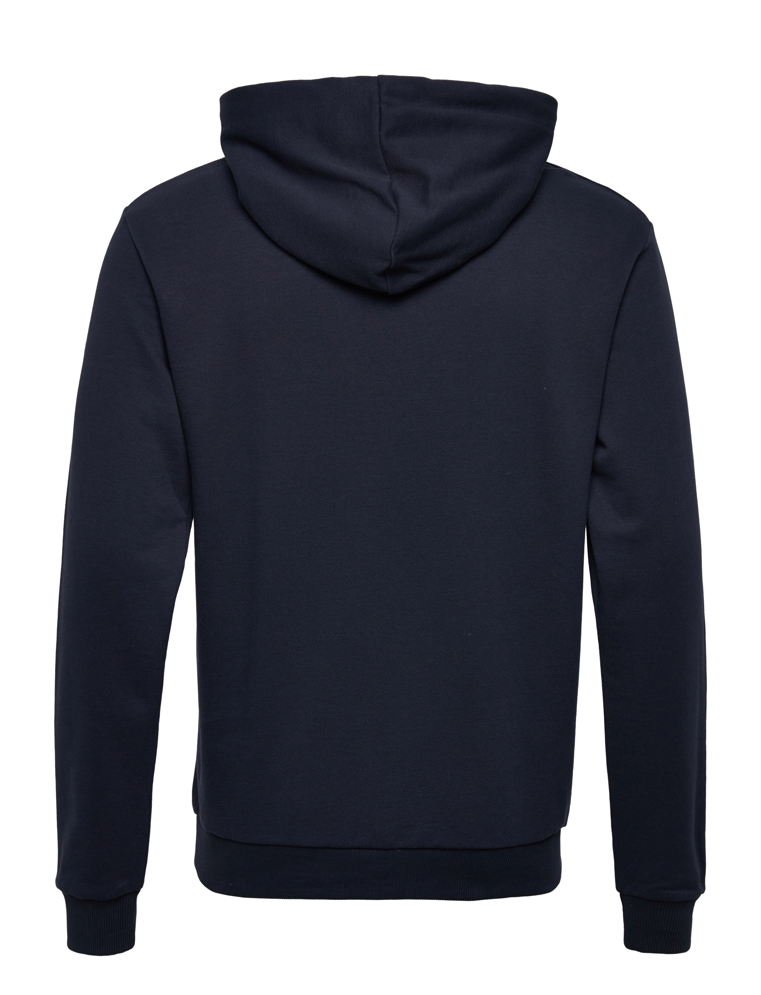 Bruuns Bazaar - BertilBB hoodie - navy - 2