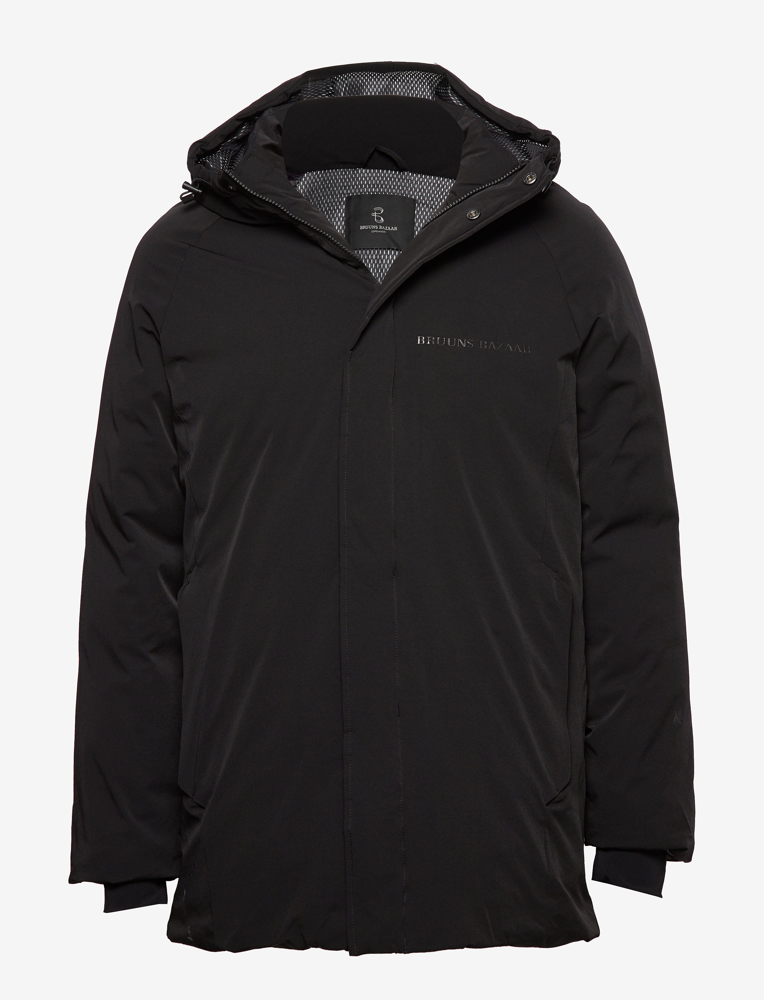 Bruuns Bazaar - Tor short jacket - black - 0