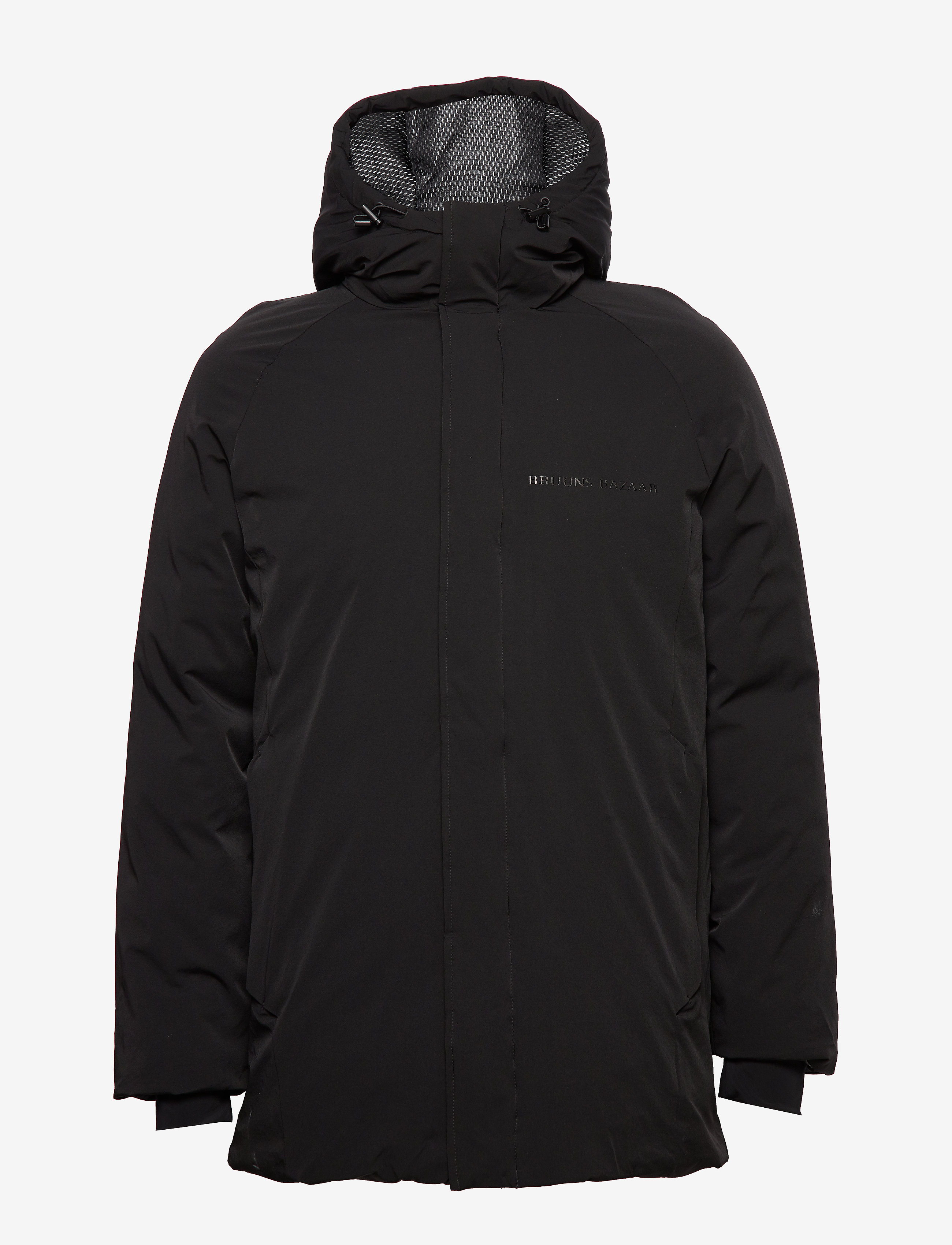 Bruuns Bazaar - Tor short jacket - black - 1