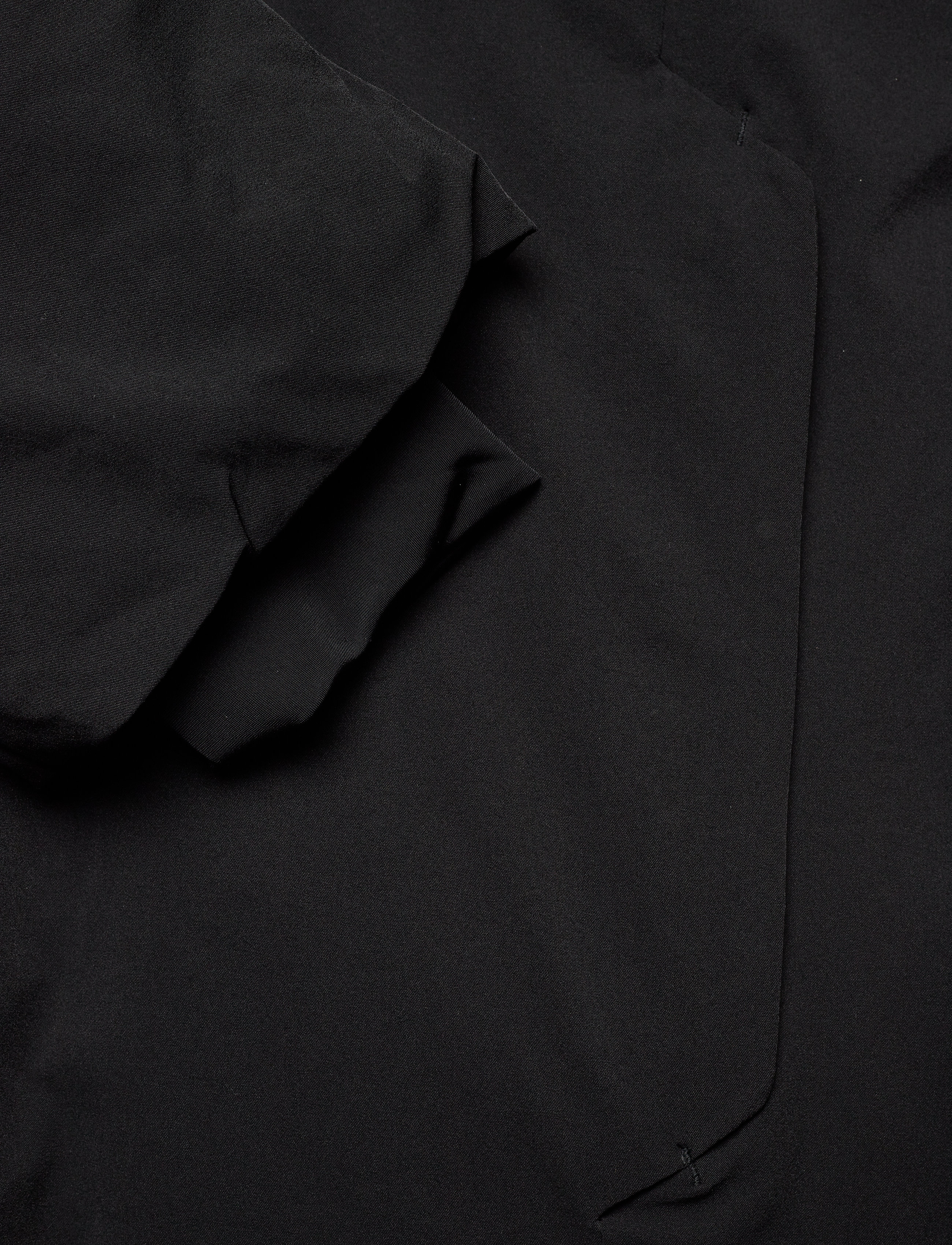Bruuns Bazaar - Tor short jacket - black - 4