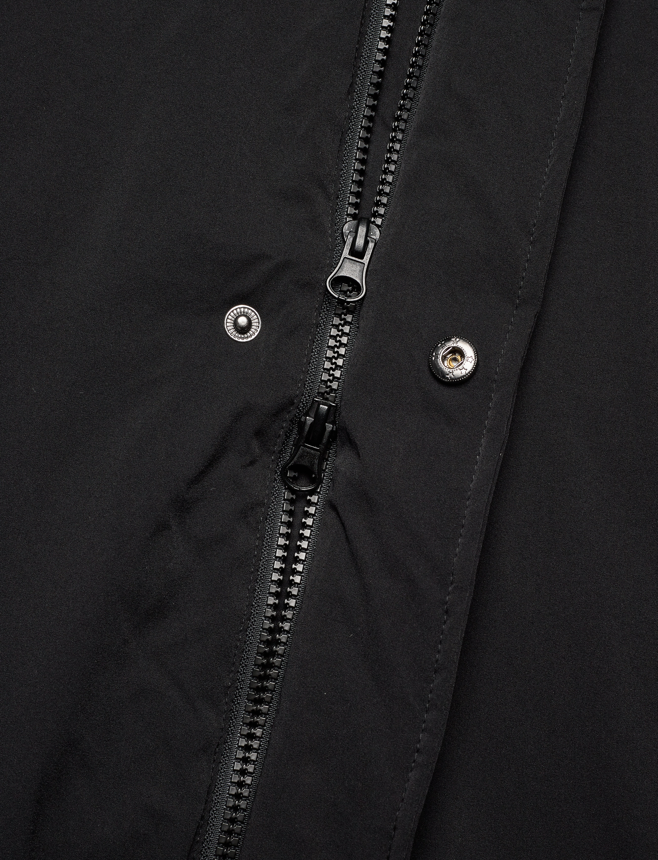 Bruuns Bazaar - Tor short jacket - black - 5