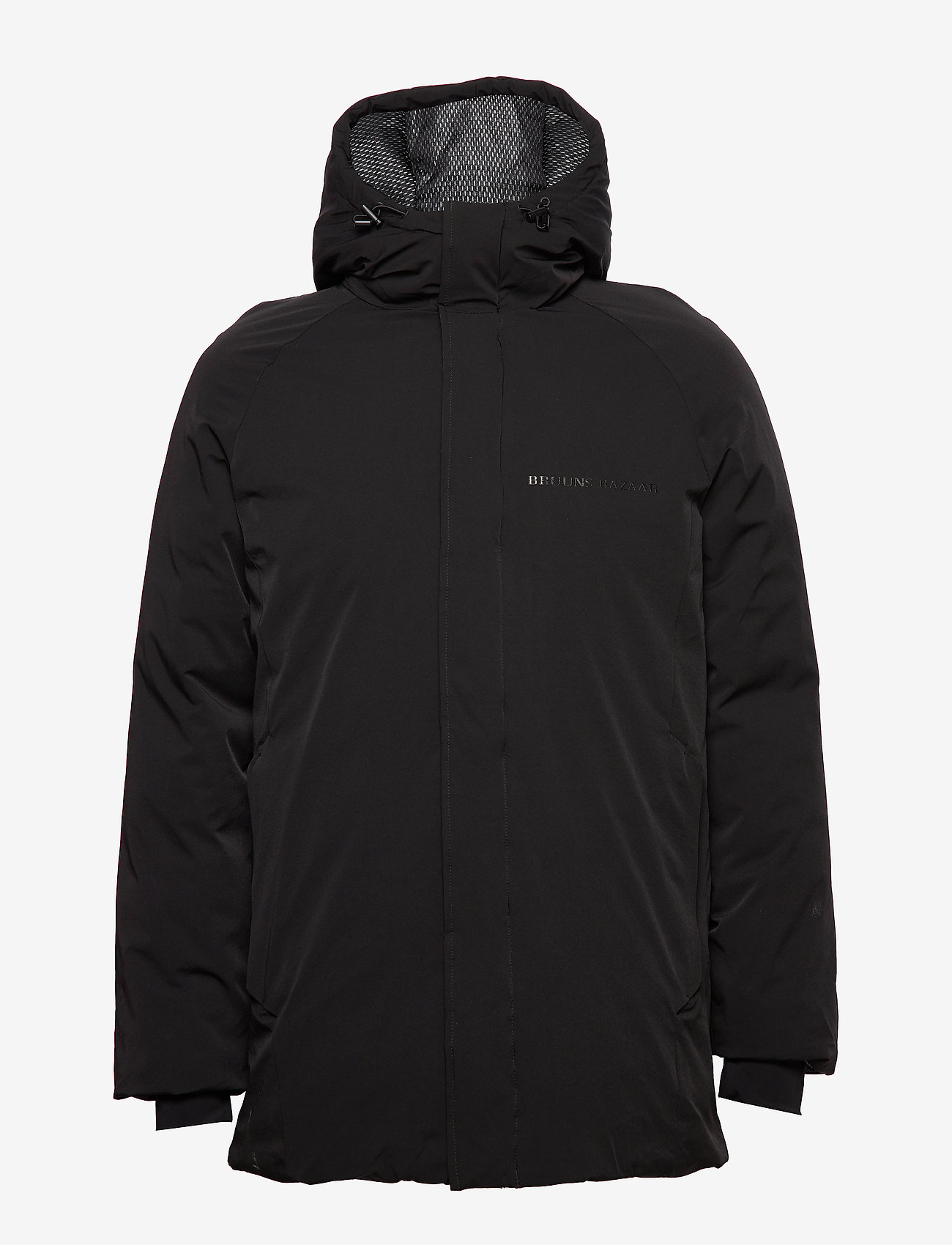 Bruuns Bazaar - Tor short jacket - black - 1