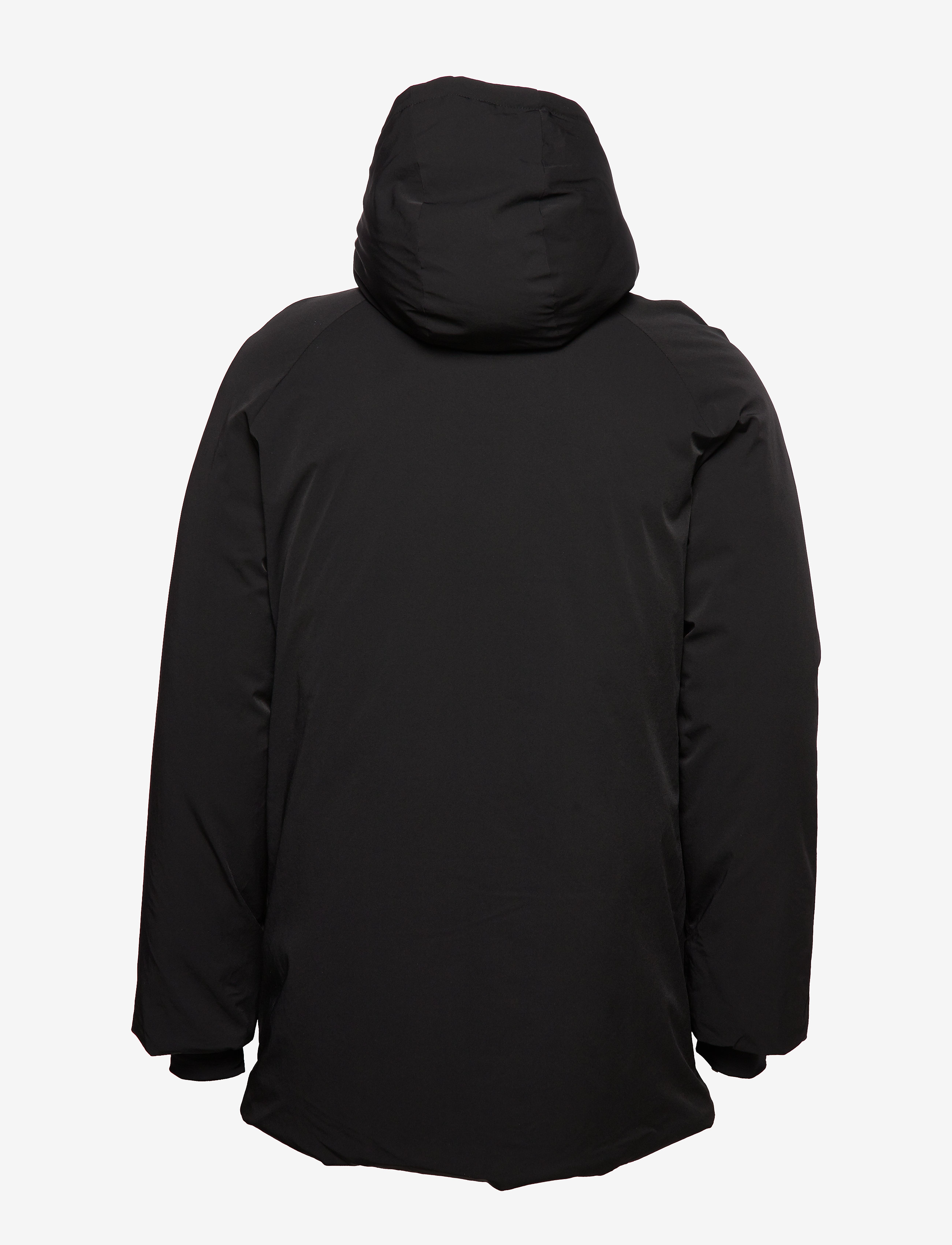 Bruuns Bazaar - Tor short jacket - black - 2